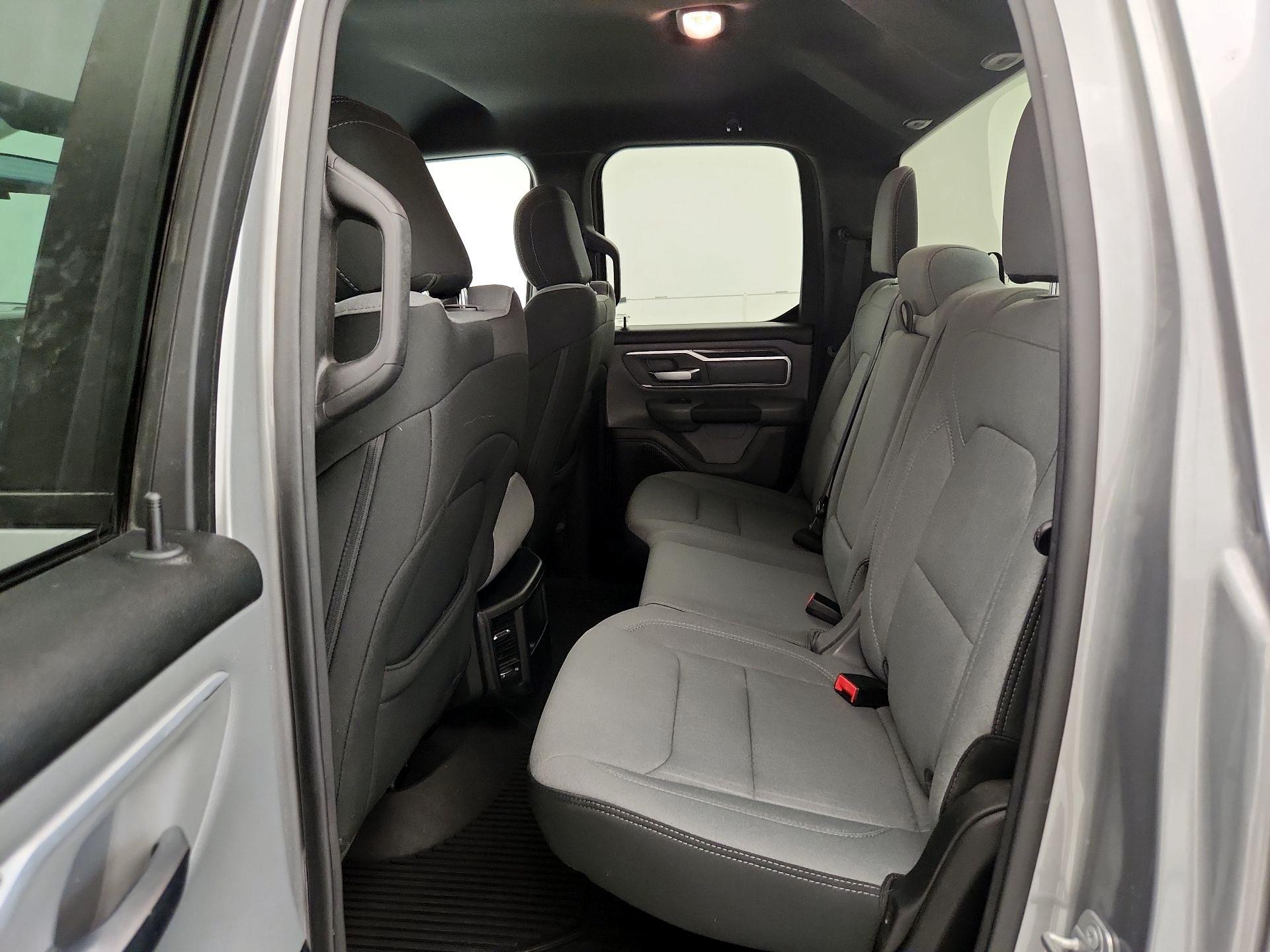 Thumbnail: 2021 RAM 1500 - 19