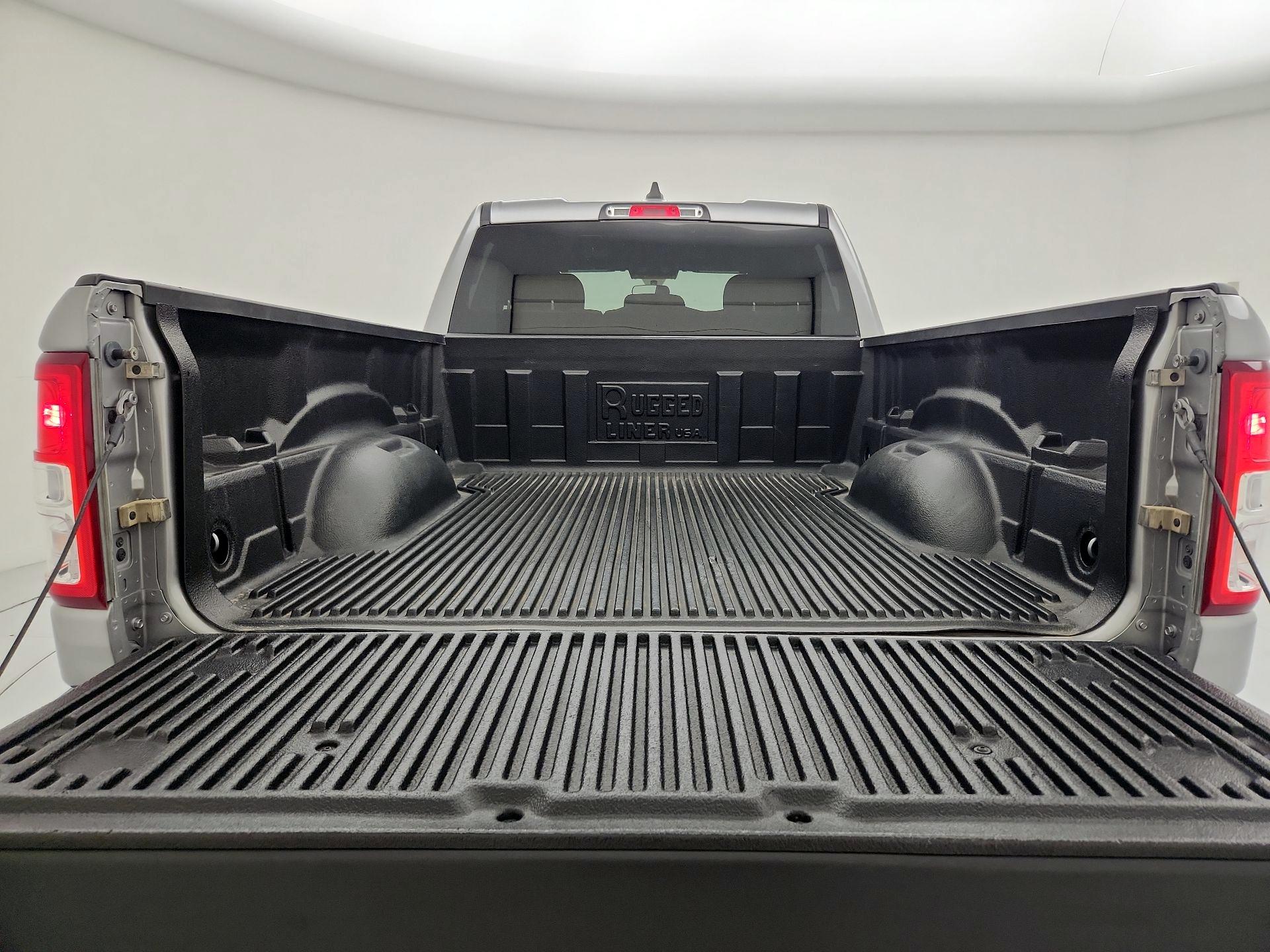 Thumbnail: 2021 RAM 1500 - 20