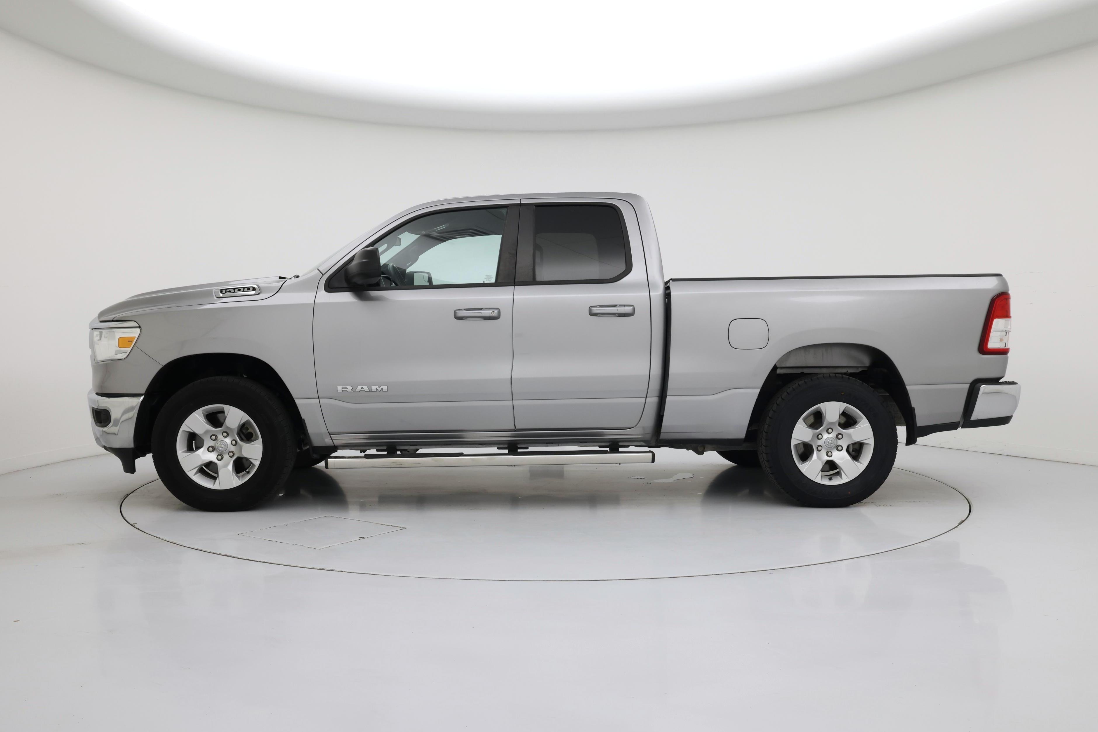 Thumbnail: 2021 RAM 1500 - 3