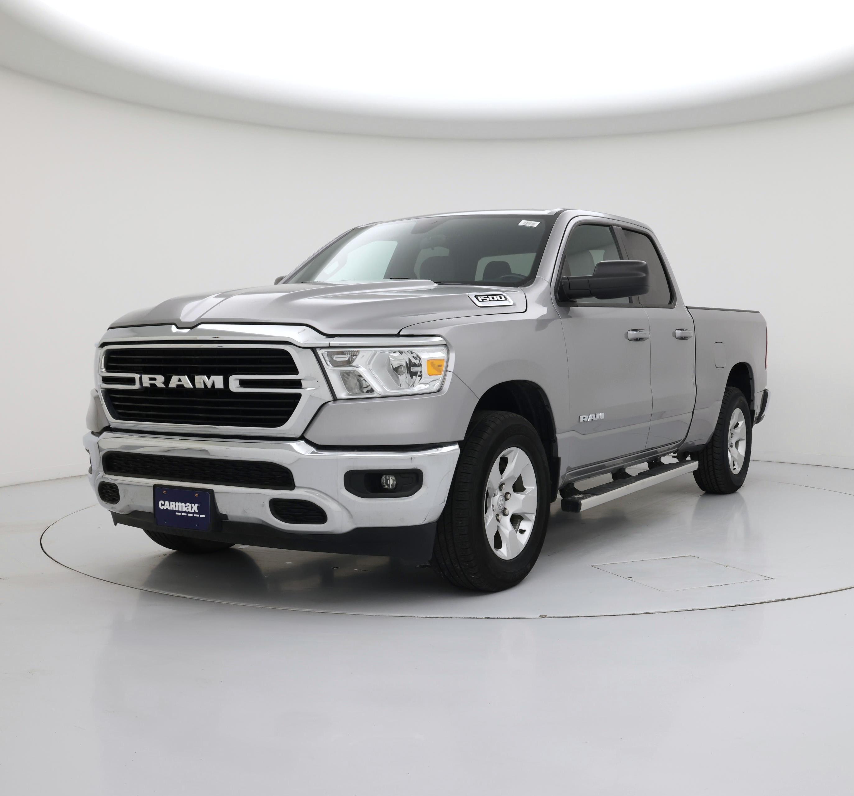 Thumbnail: 2021 RAM 1500 - 4