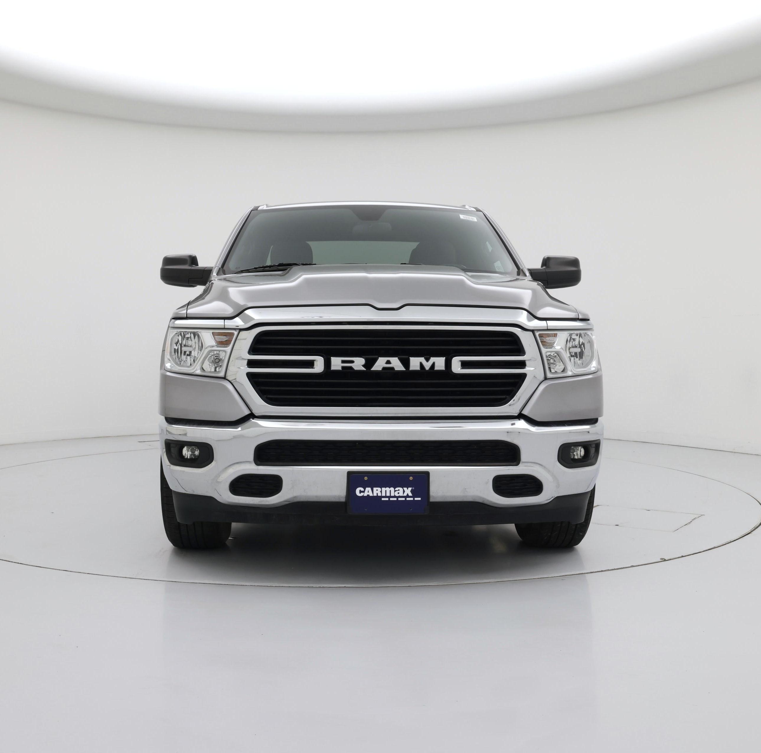 Thumbnail: 2021 RAM 1500 - 5