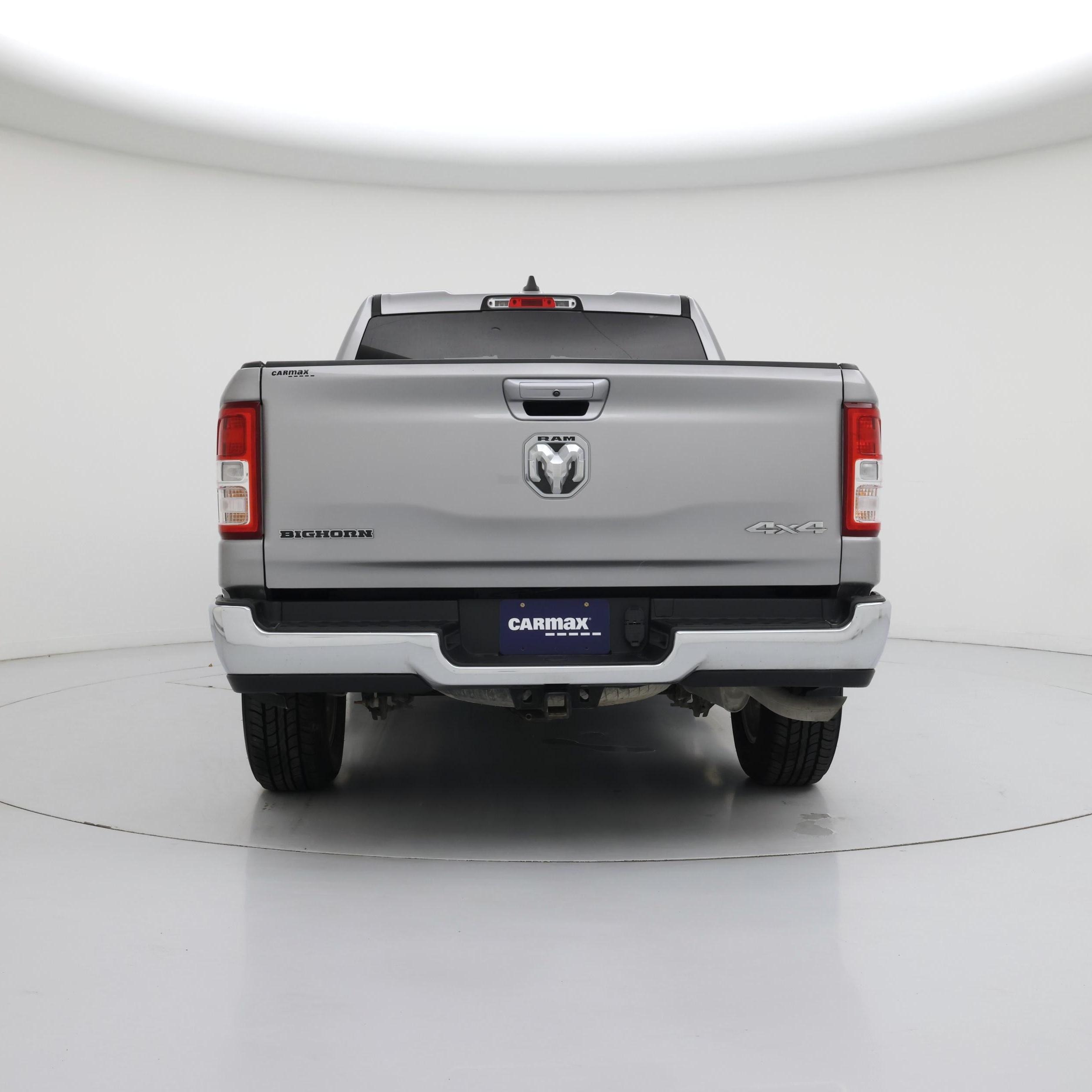 Thumbnail: 2021 RAM 1500 - 6