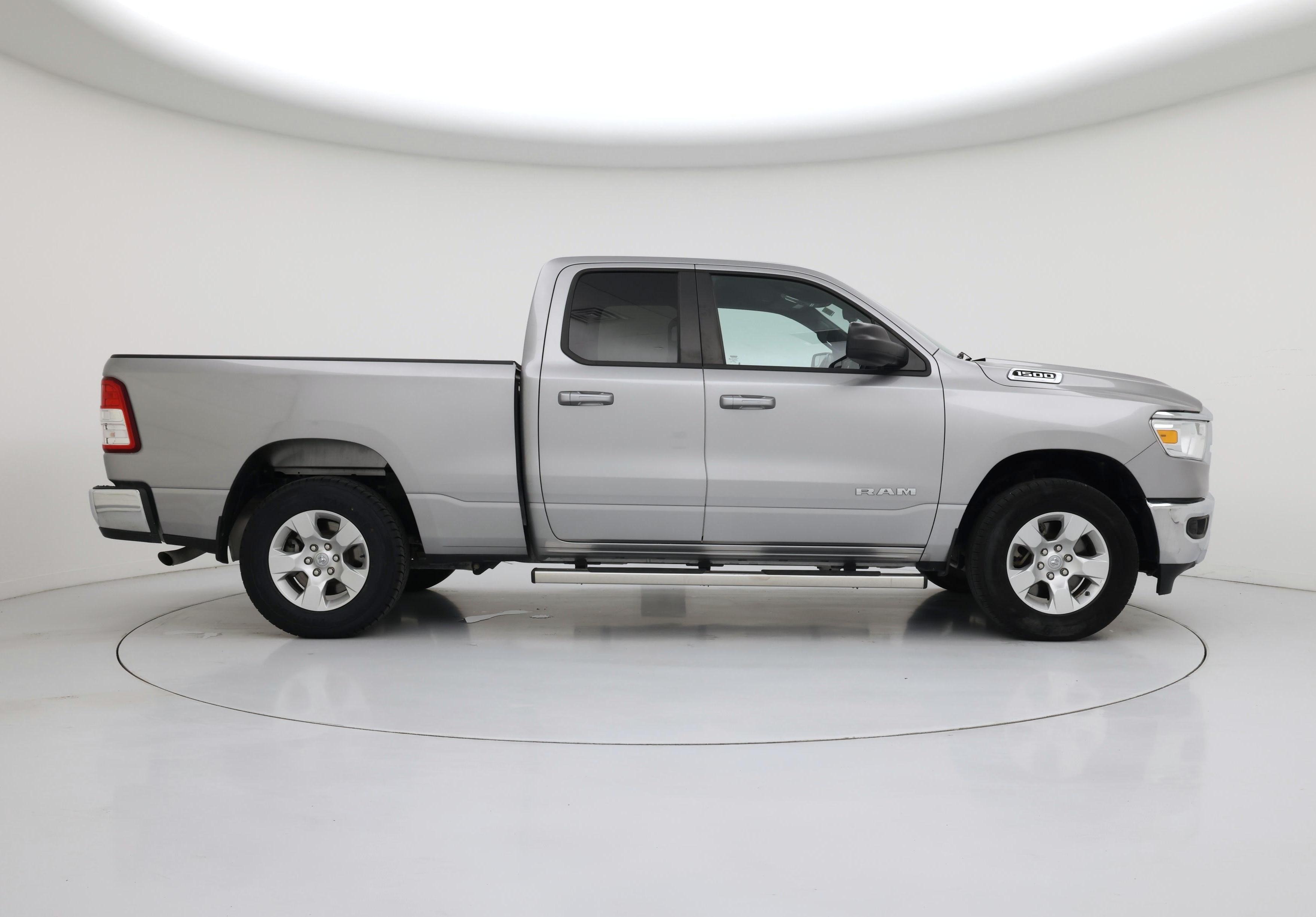 Thumbnail: 2021 RAM 1500 - 7