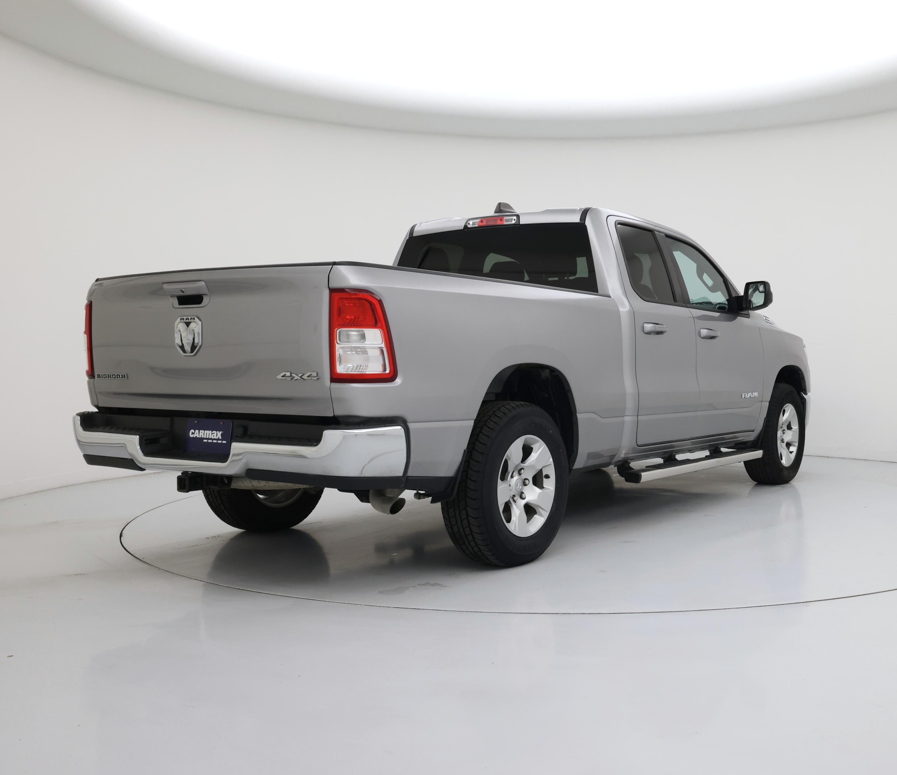 Thumbnail: 2021 RAM 1500 - 8