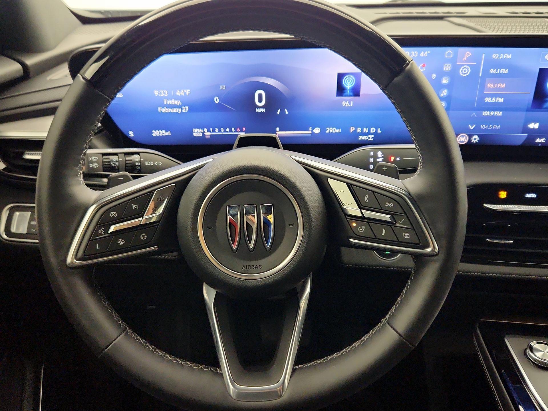 Thumbnail: 2025 Buick Enclave - 10