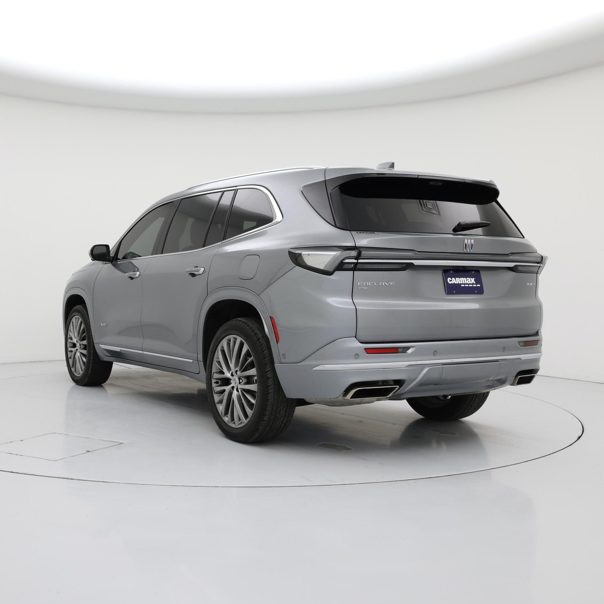 Thumbnail: 2025 Buick Enclave - 2