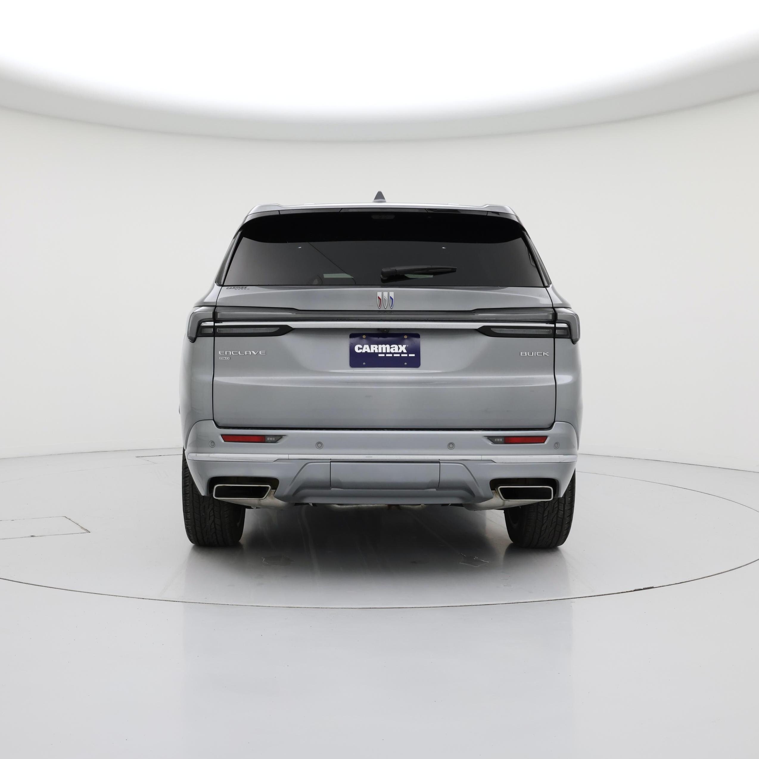 Thumbnail: 2025 Buick Enclave - 6