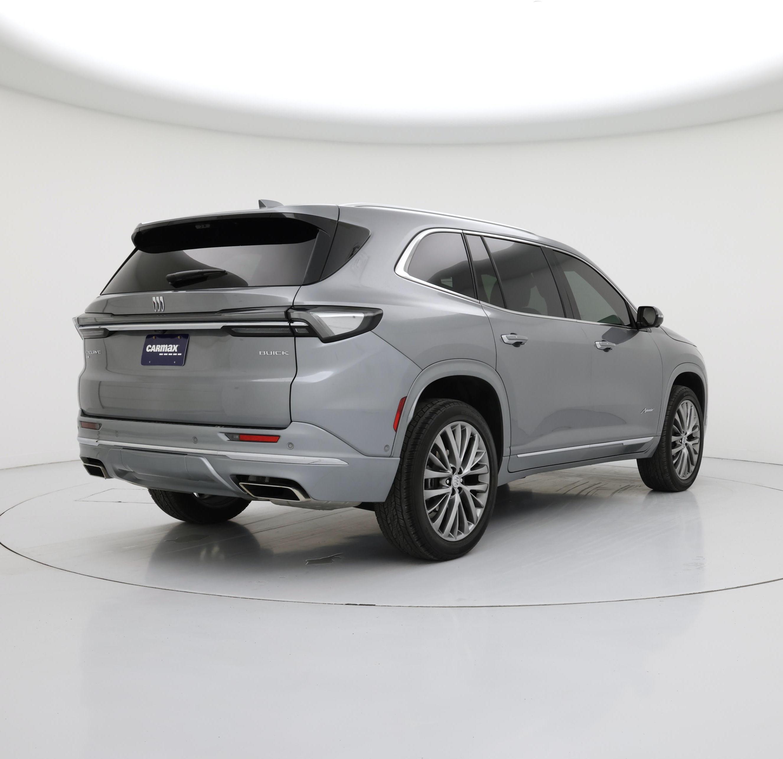 Thumbnail: 2025 Buick Enclave - 8