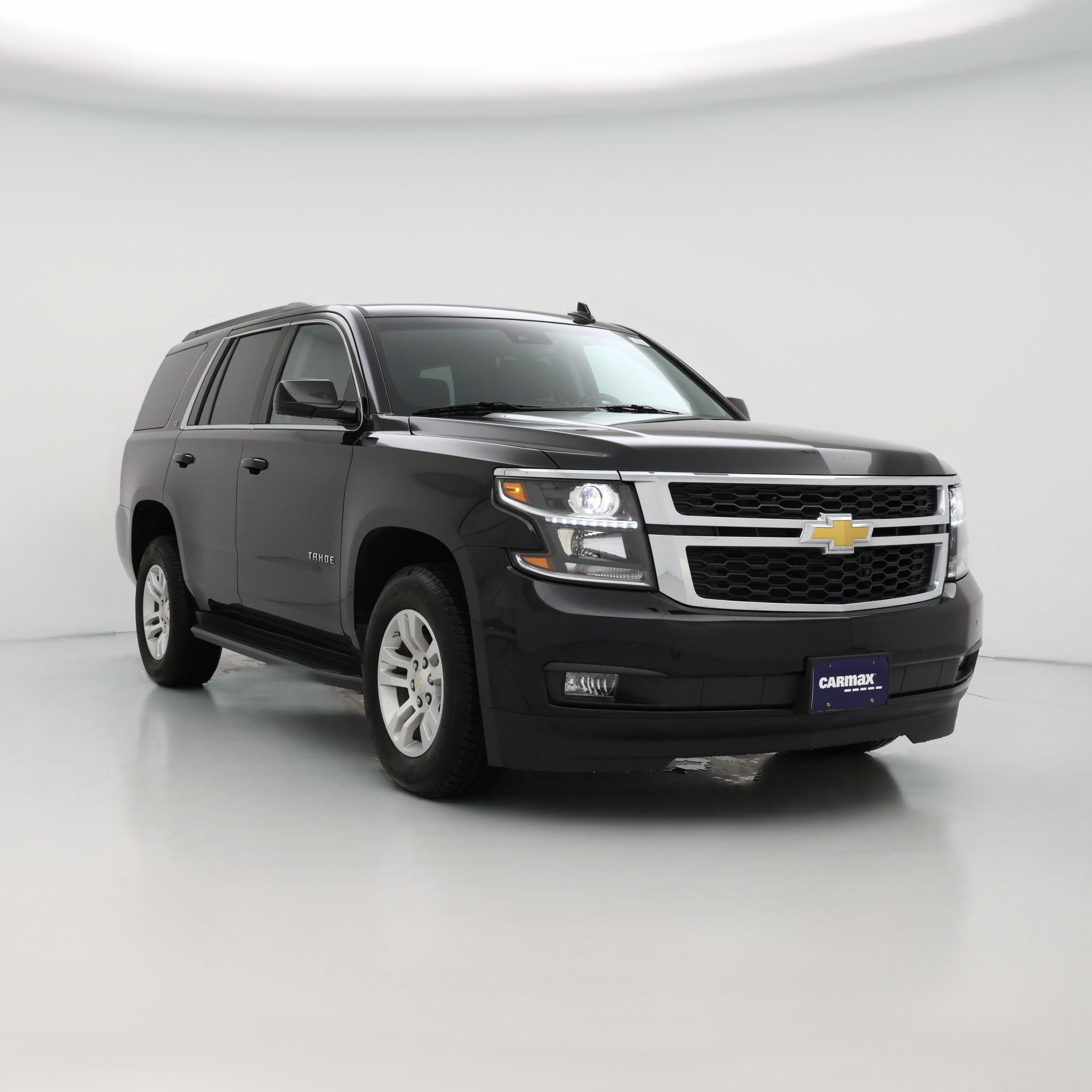2018 Chevrolet Tahoe