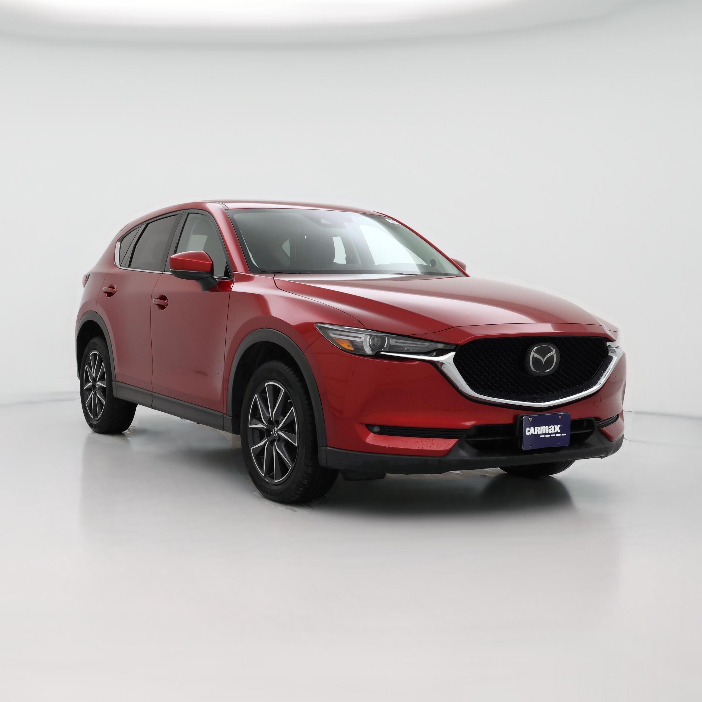 Thumbnail: 2017 Mazda CX-5 - 1