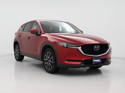 2017 Mazda CX-5 Grand Select