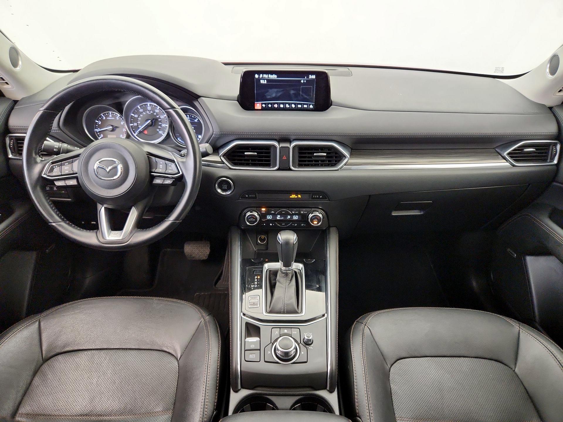 Thumbnail: 2017 Mazda CX-5 - 9