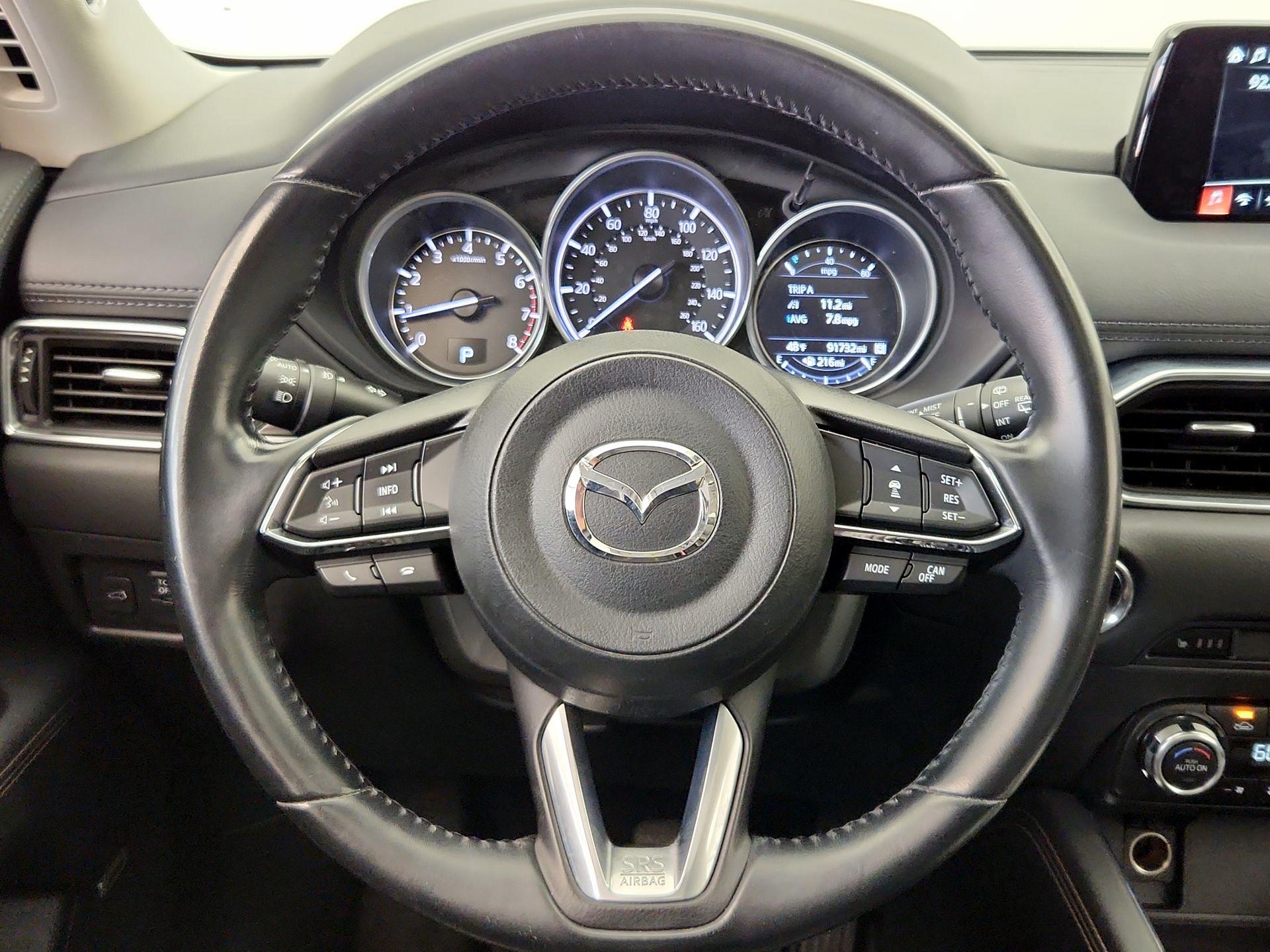 Thumbnail: 2017 Mazda CX-5 - 10