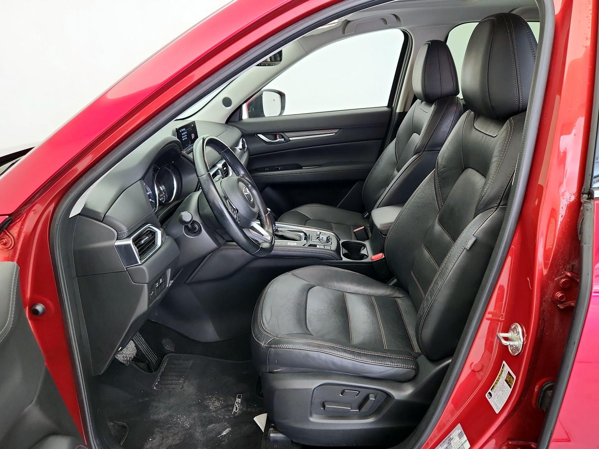 Thumbnail: 2017 Mazda CX-5 - 11