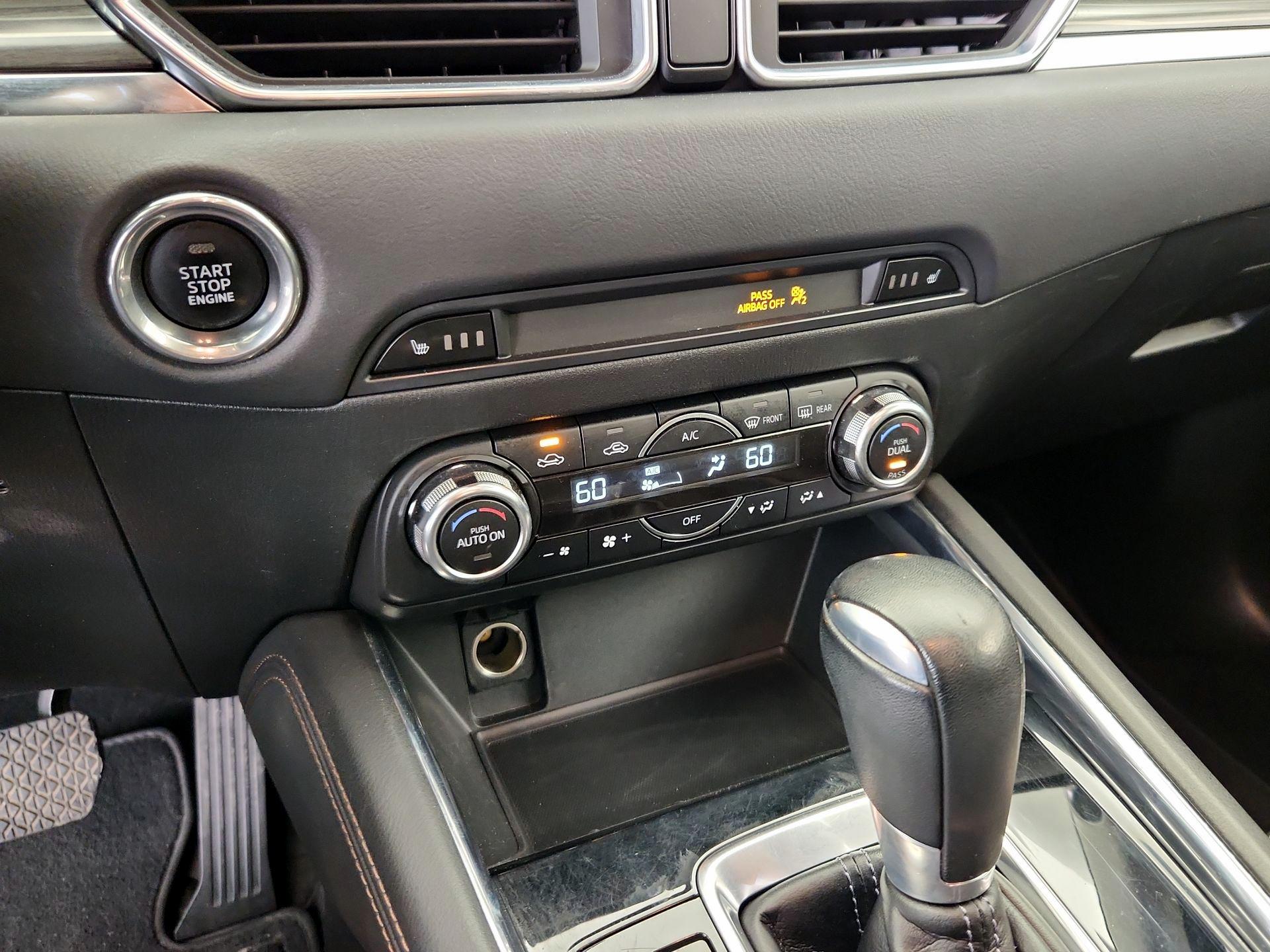 Thumbnail: 2017 Mazda CX-5 - 16