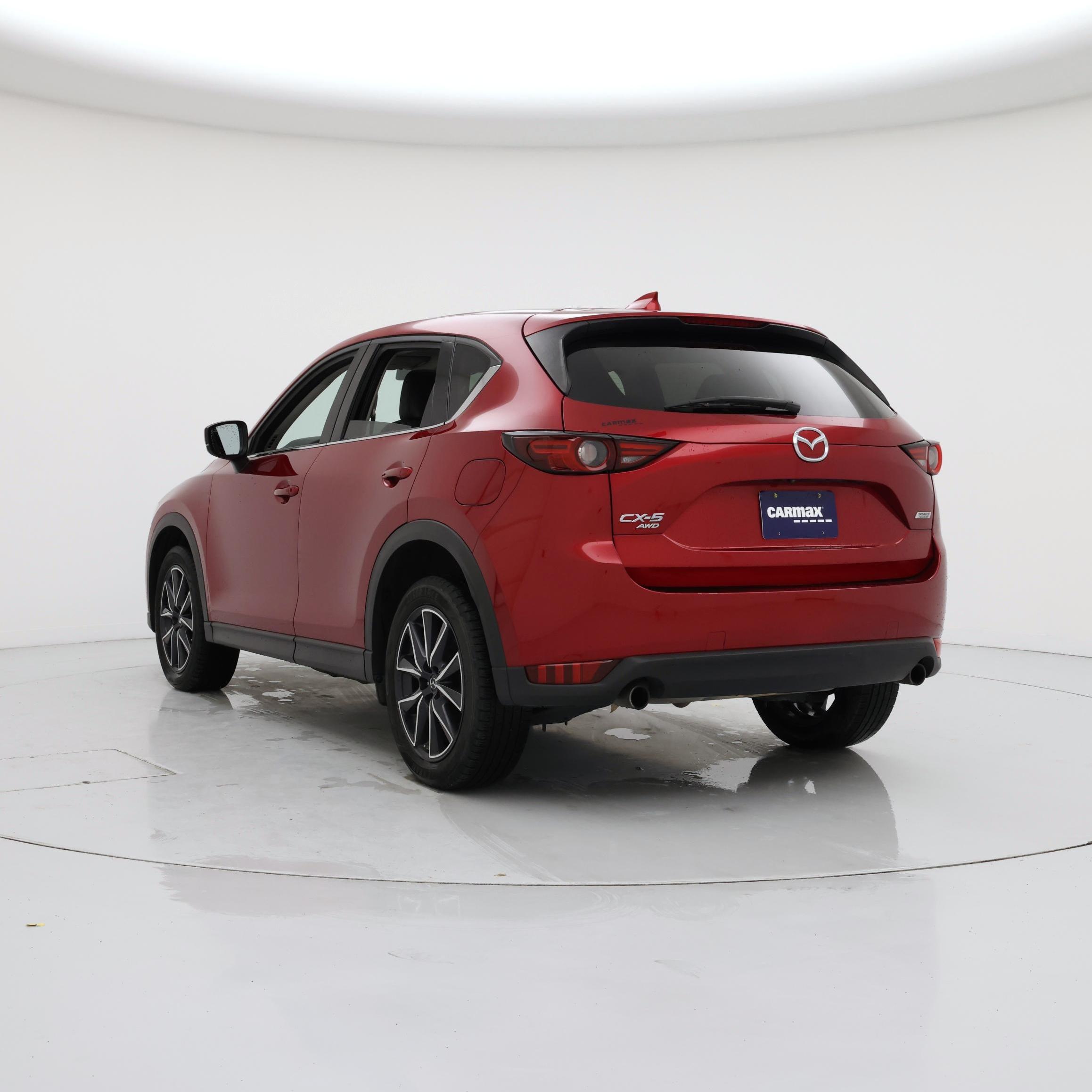 Thumbnail: 2017 Mazda CX-5 - 2