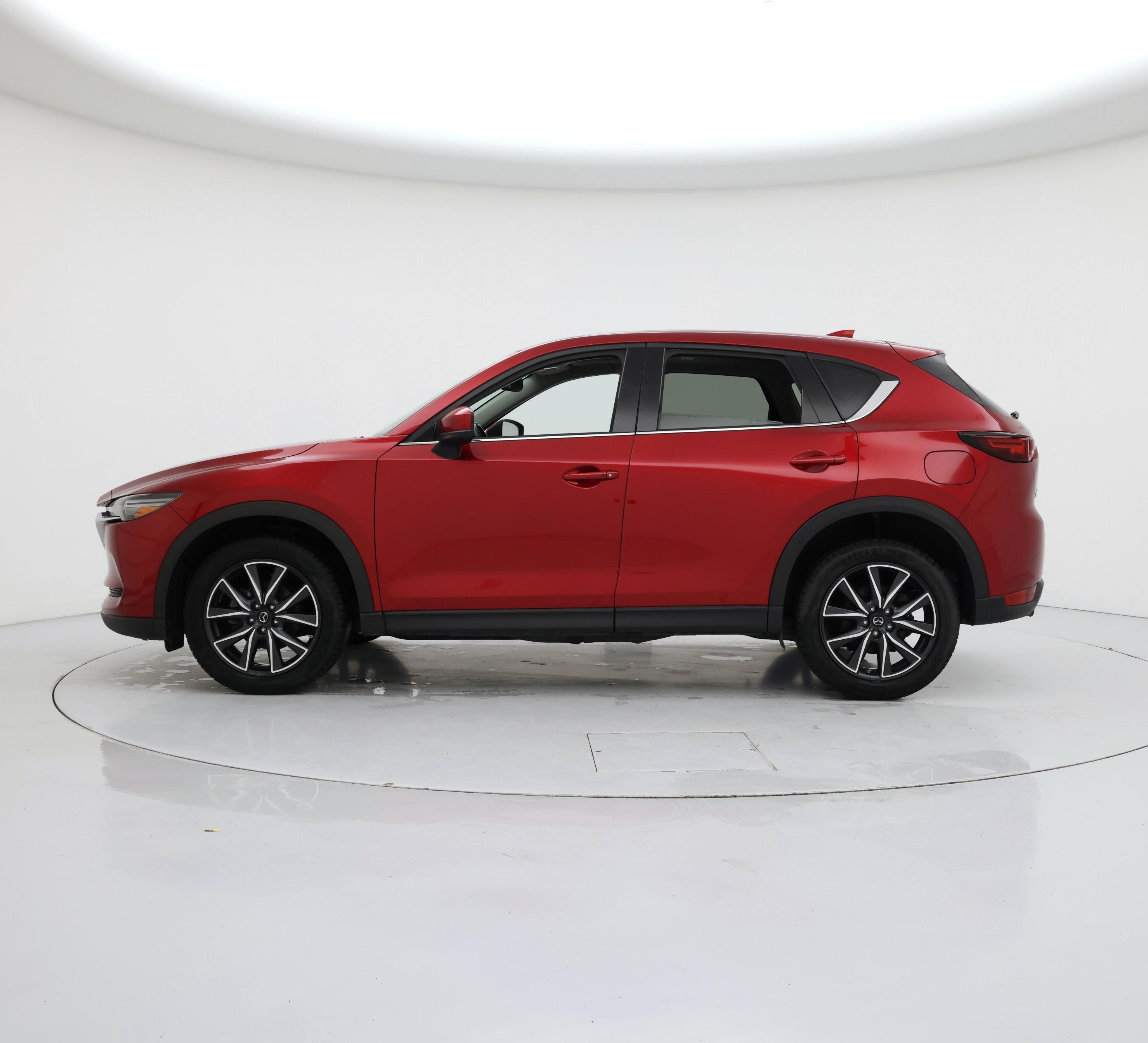 Thumbnail: 2017 Mazda CX-5 - 3