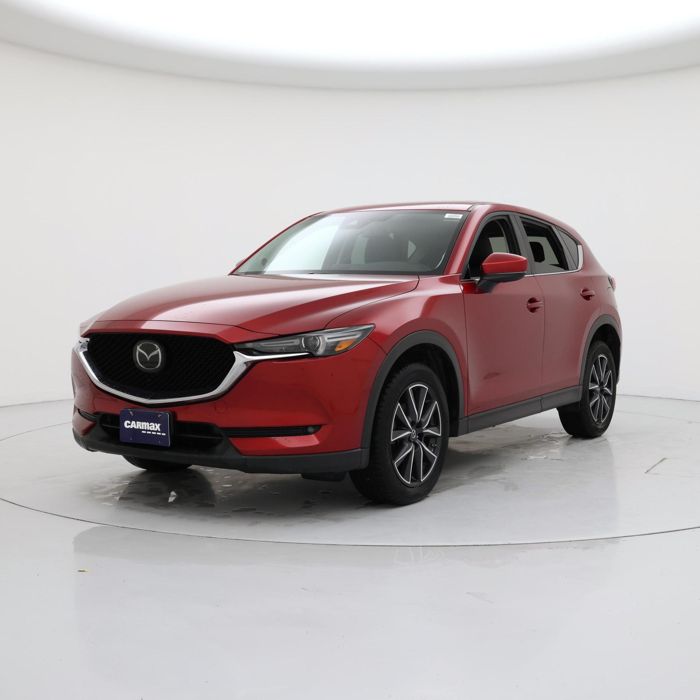 Thumbnail: 2017 Mazda CX-5 - 4
