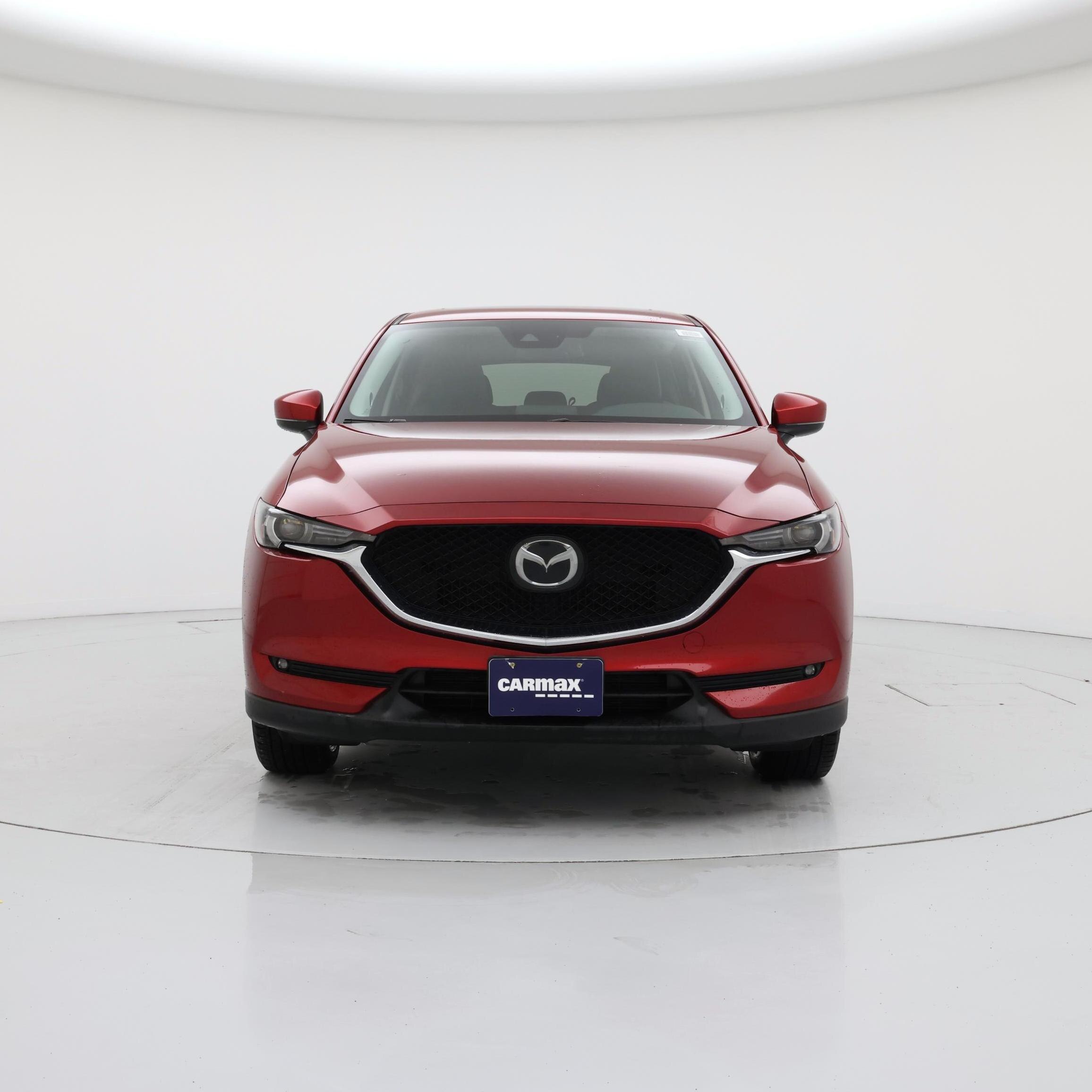 Thumbnail: 2017 Mazda CX-5 - 5