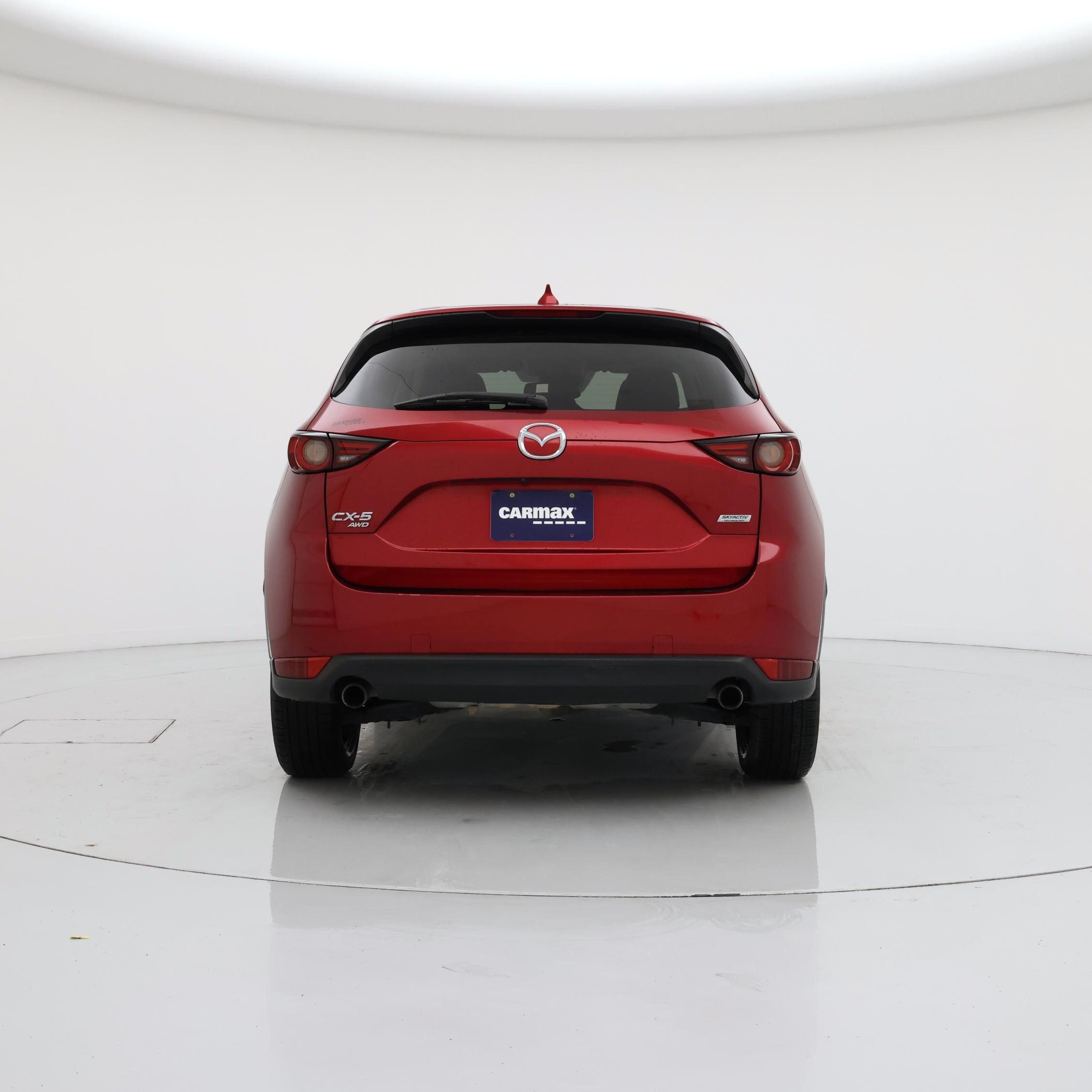 Thumbnail: 2017 Mazda CX-5 - 6