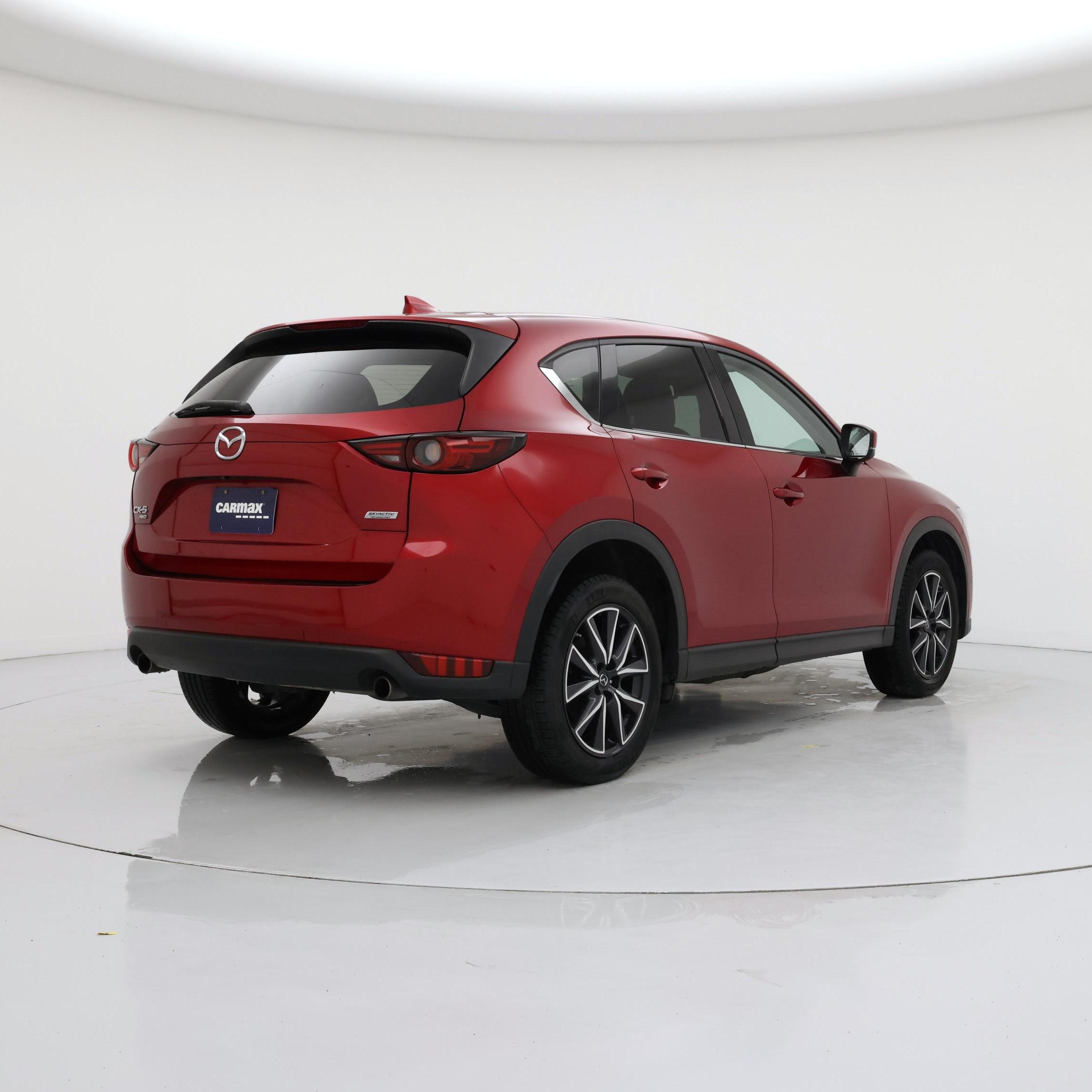Thumbnail: 2017 Mazda CX-5 - 8