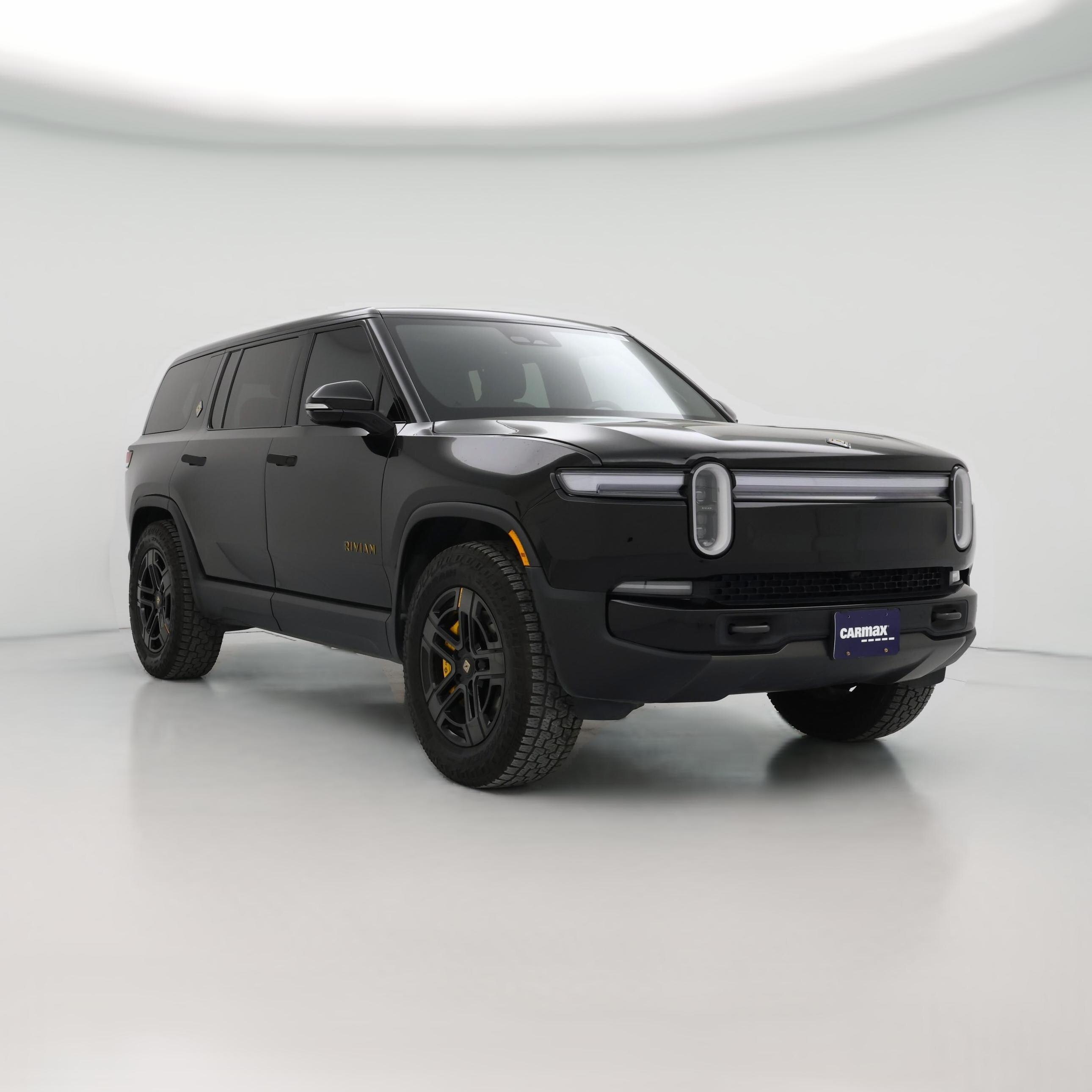 Thumbnail: 2025 Rivian R1S - 1