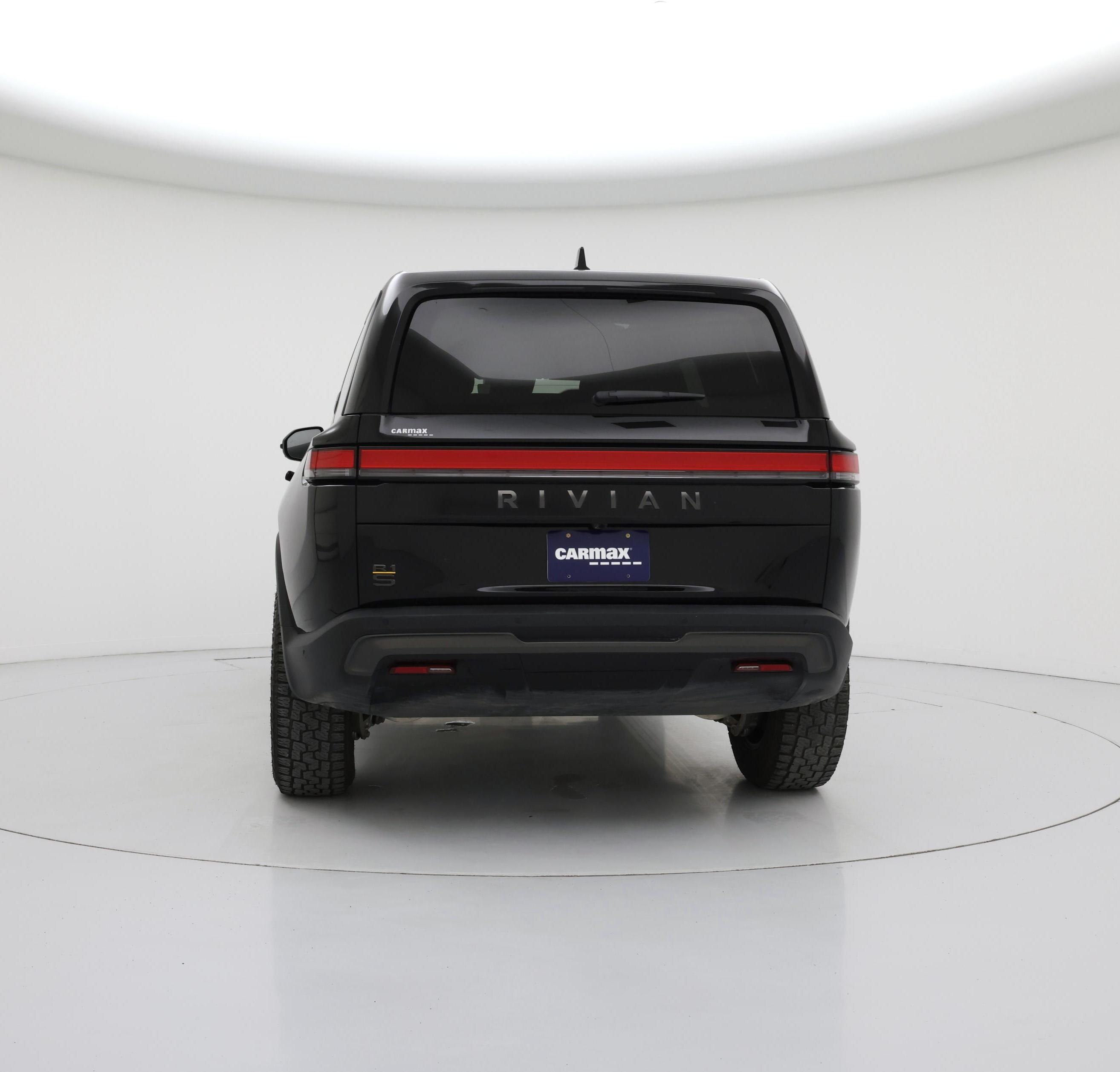 Thumbnail: 2025 Rivian R1S - 6