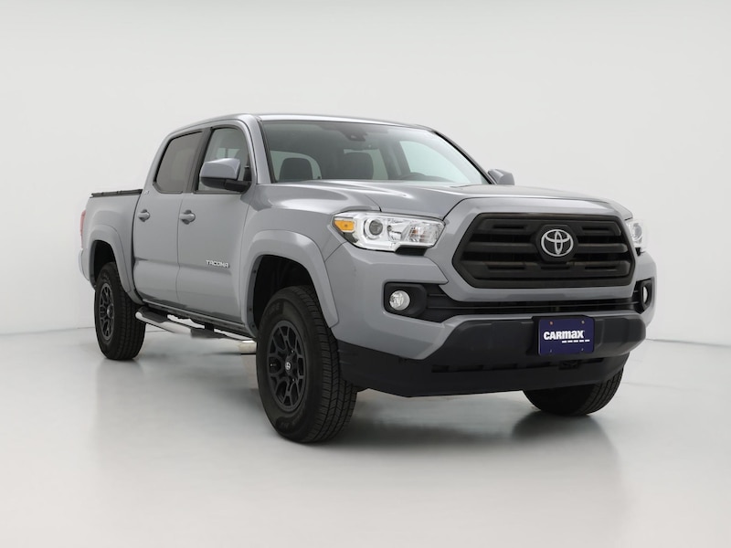 2019 Toyota Tacoma SR5