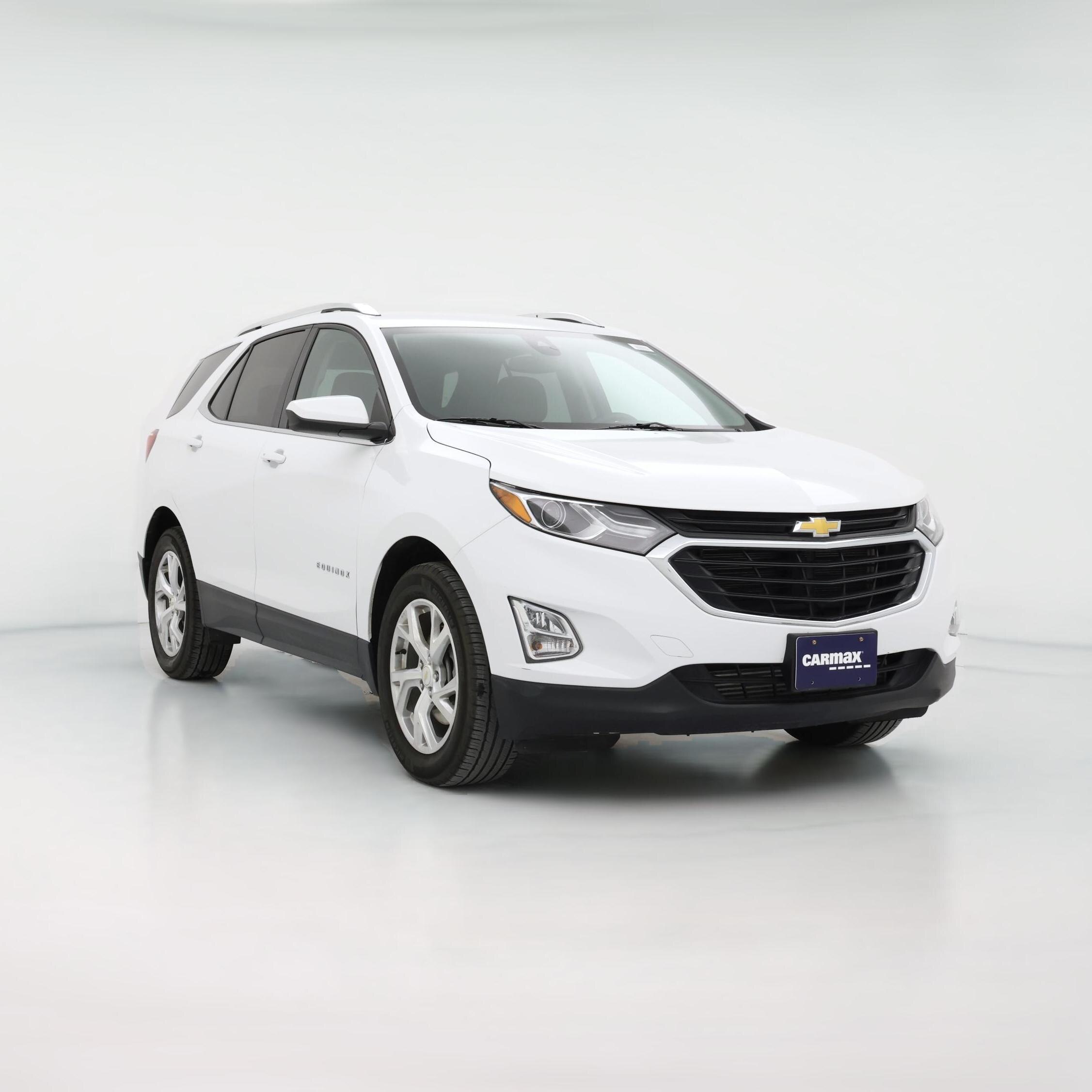 Thumbnail: 2020 Chevrolet Equinox - 1