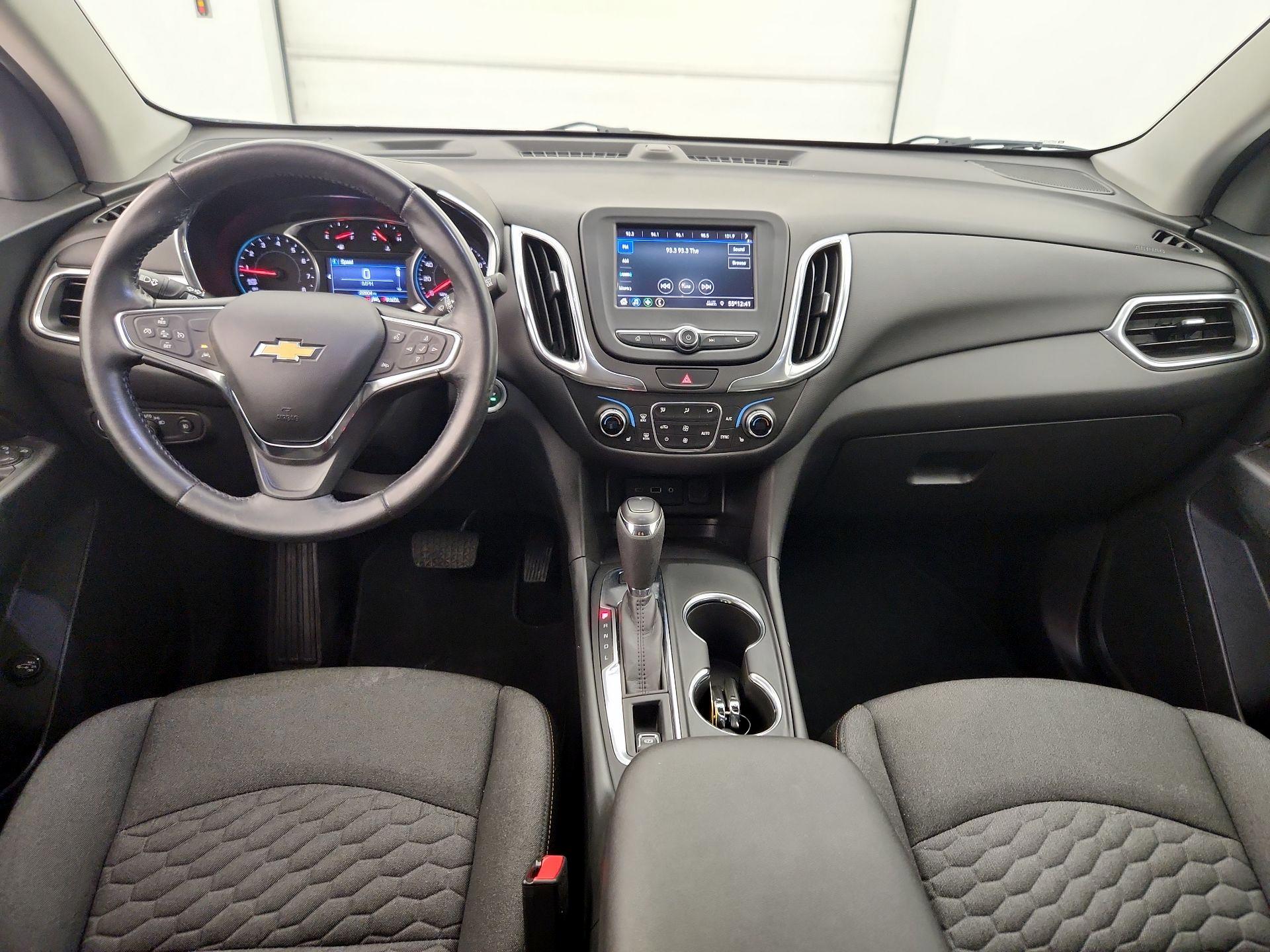 Thumbnail: 2020 Chevrolet Equinox - 9