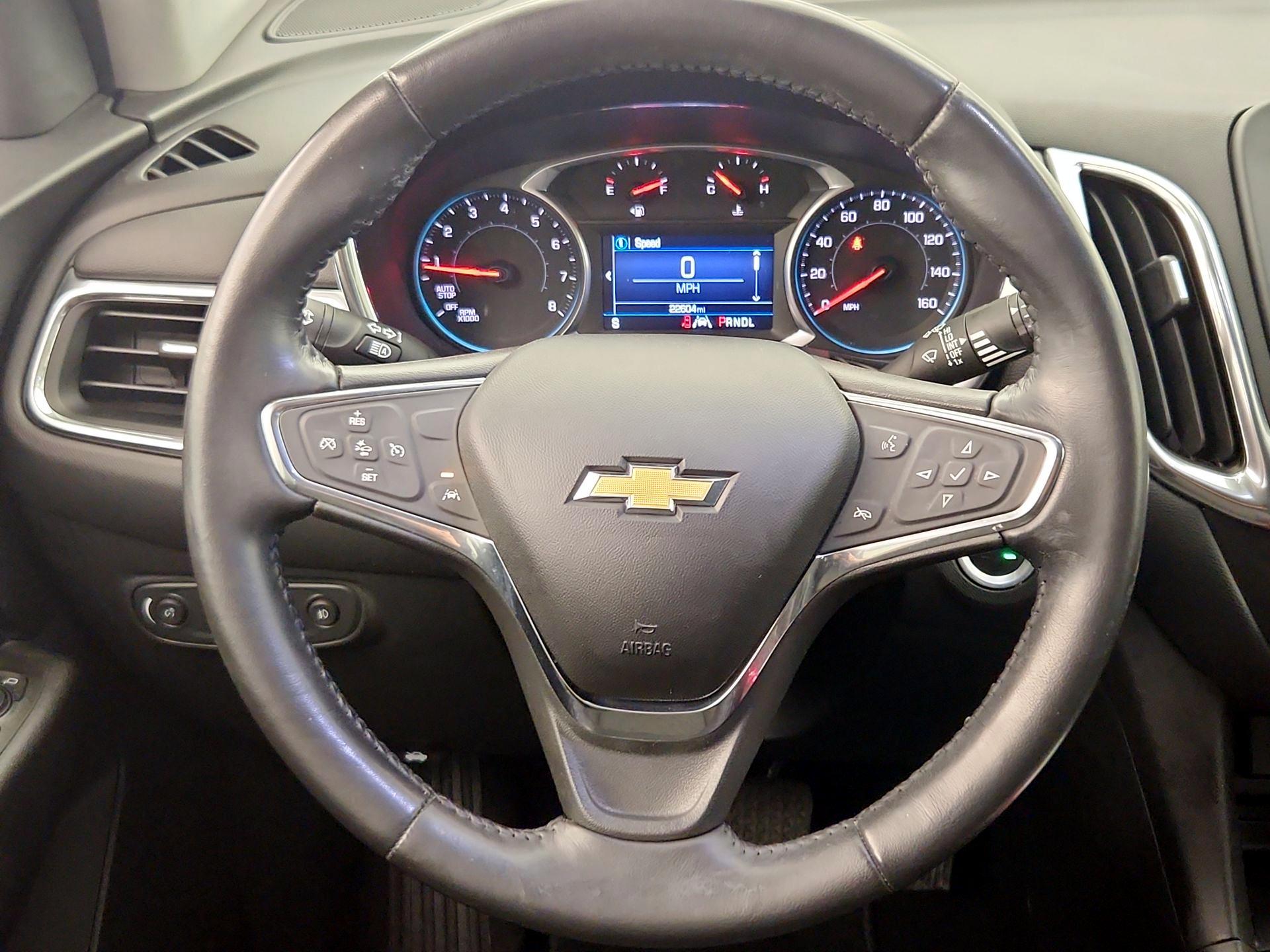 Thumbnail: 2020 Chevrolet Equinox - 10