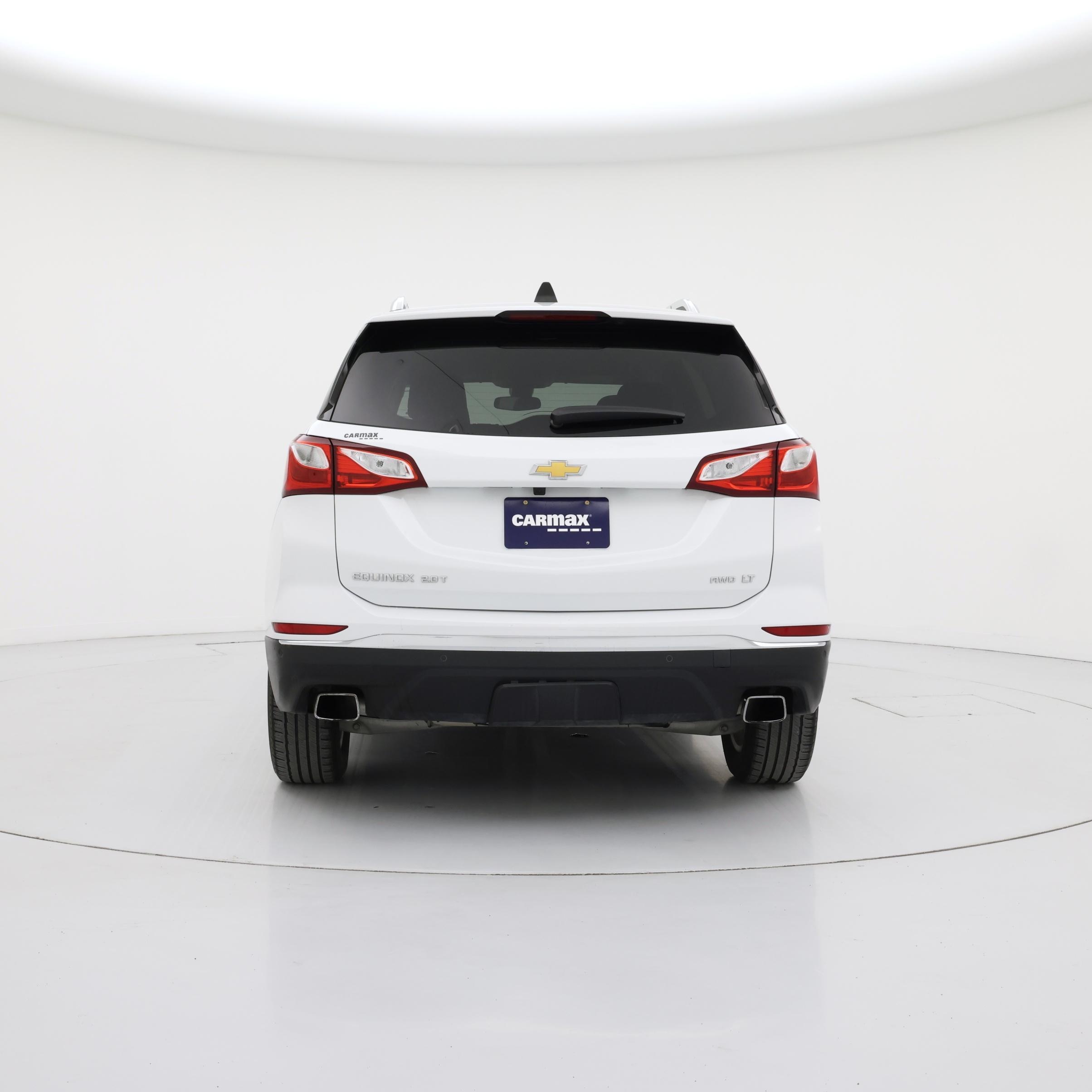 Thumbnail: 2020 Chevrolet Equinox - 6