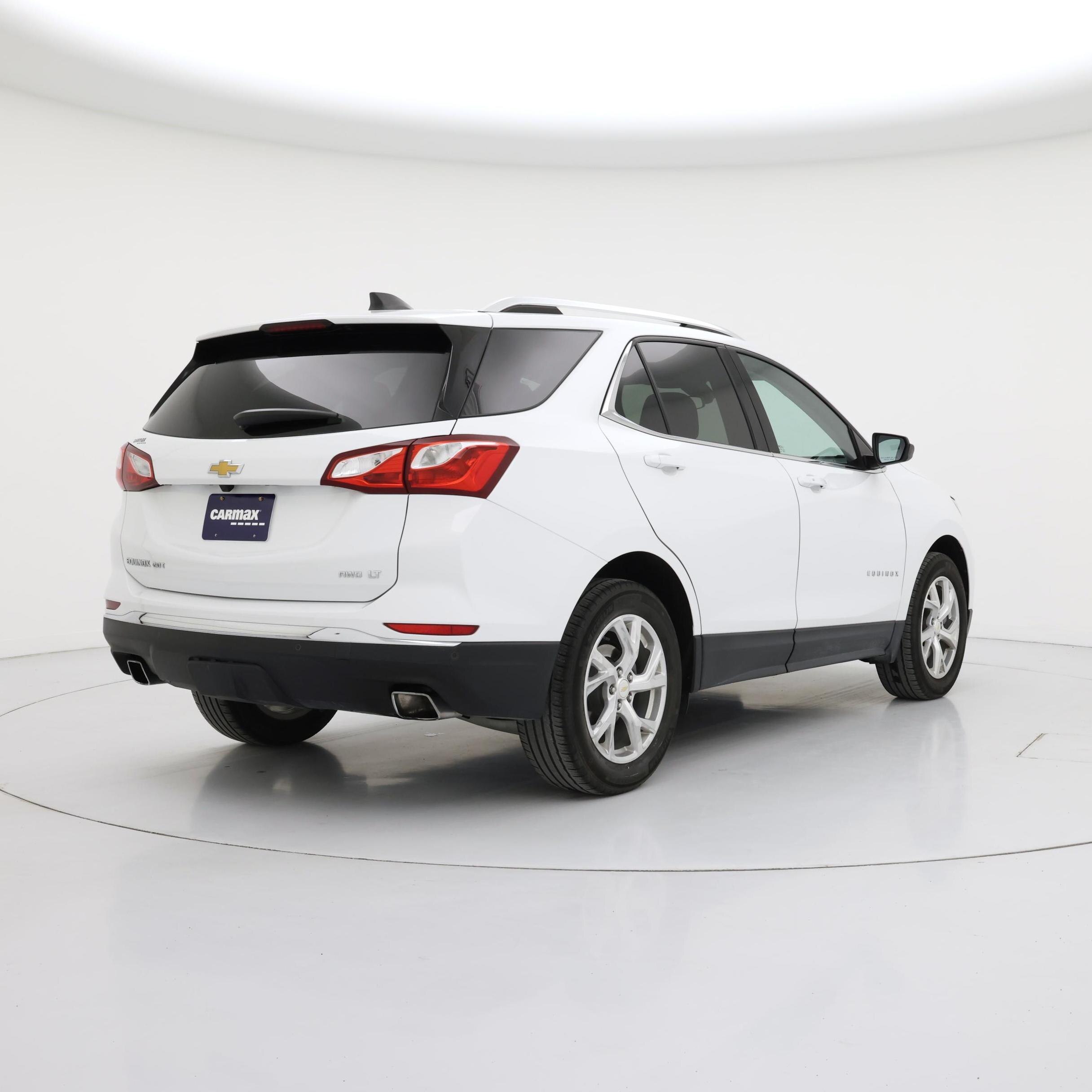 Thumbnail: 2020 Chevrolet Equinox - 8