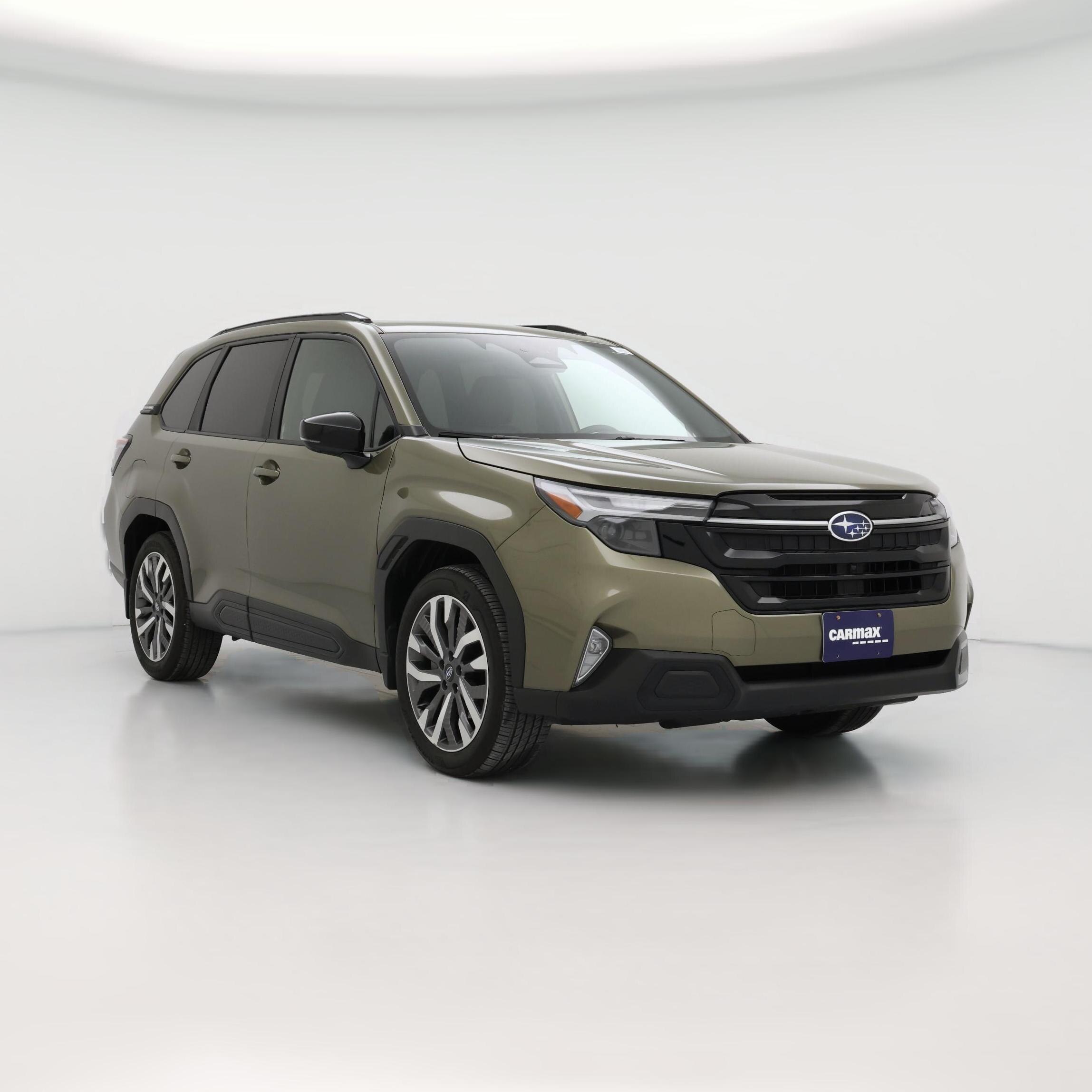 Thumbnail: 2025 Subaru Forester - 1