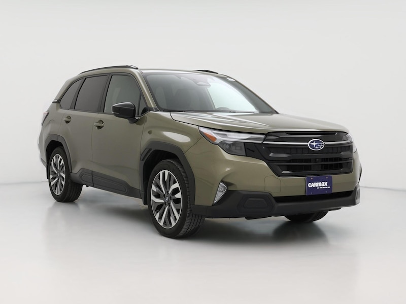 2025 Subaru Forester Touring