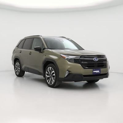 2025 Subaru Forester Touring