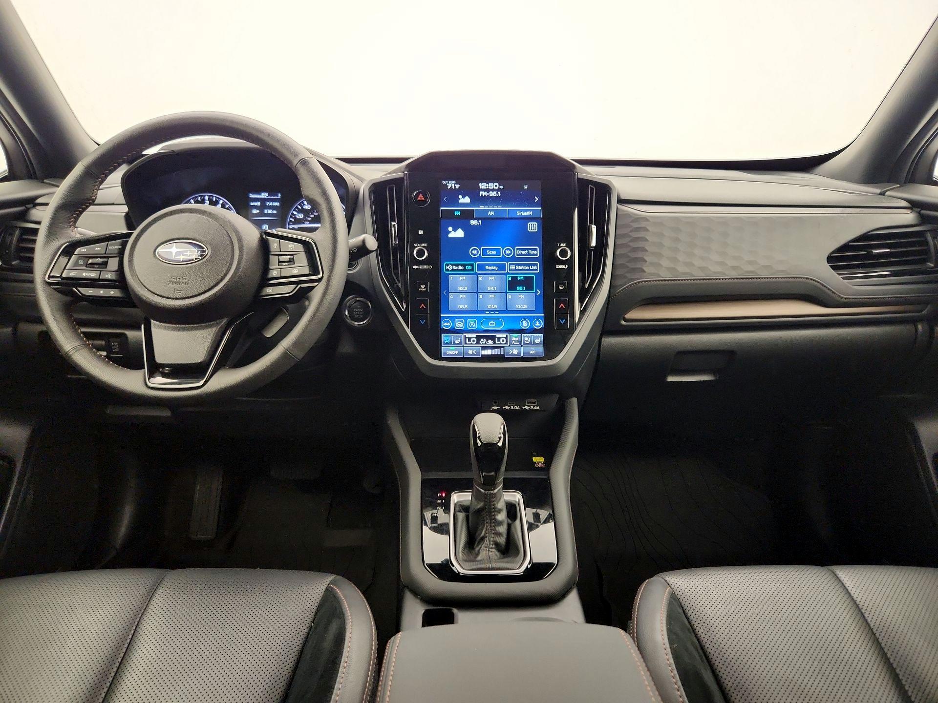 Thumbnail: 2025 Subaru Forester - 9