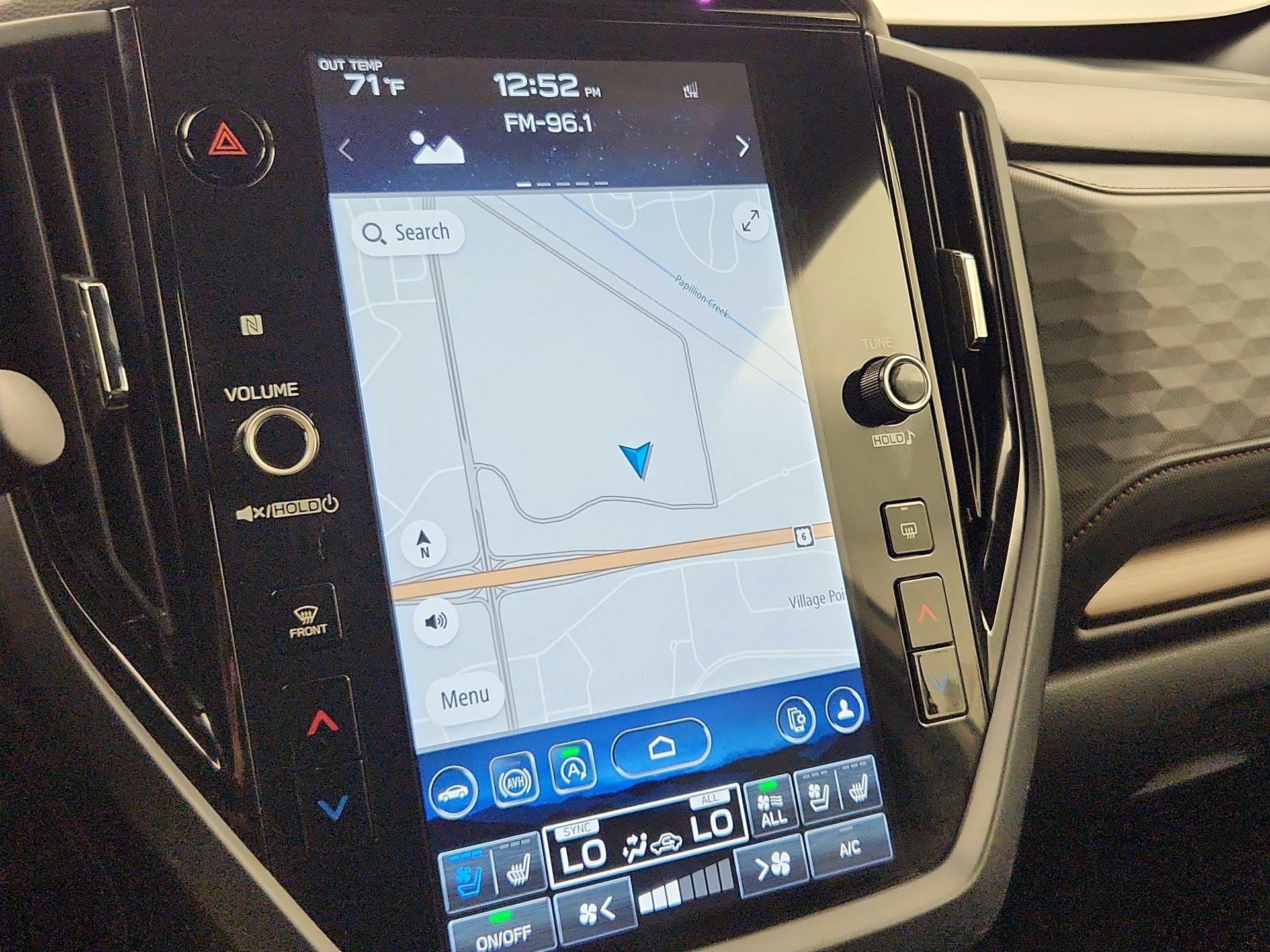 Thumbnail: 2025 Subaru Forester - 14