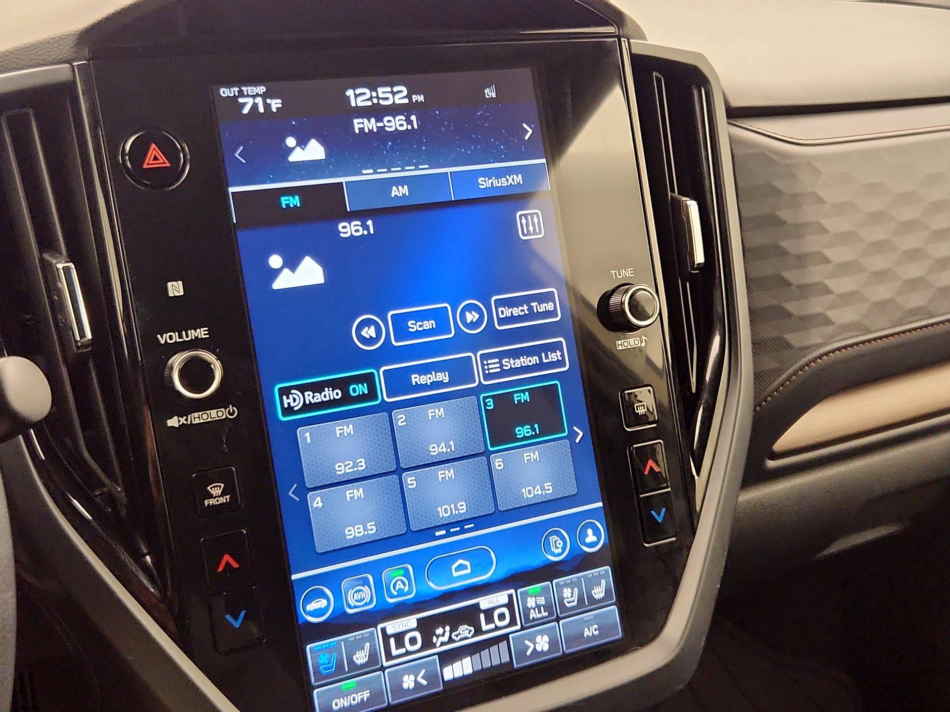 Thumbnail: 2025 Subaru Forester - 16