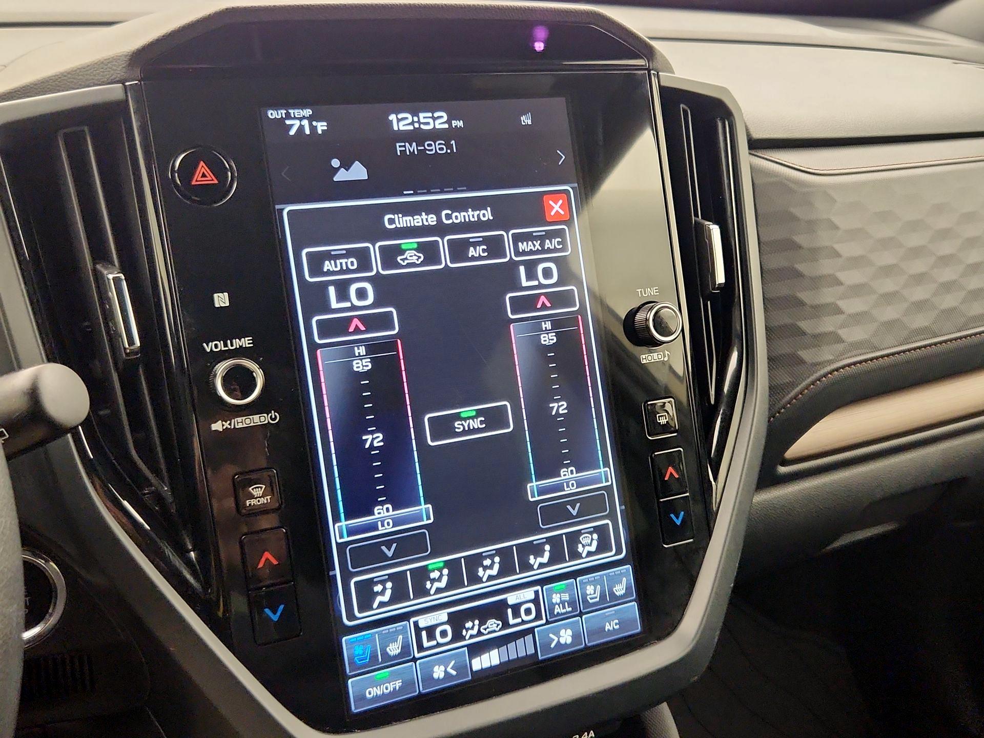 Thumbnail: 2025 Subaru Forester - 17