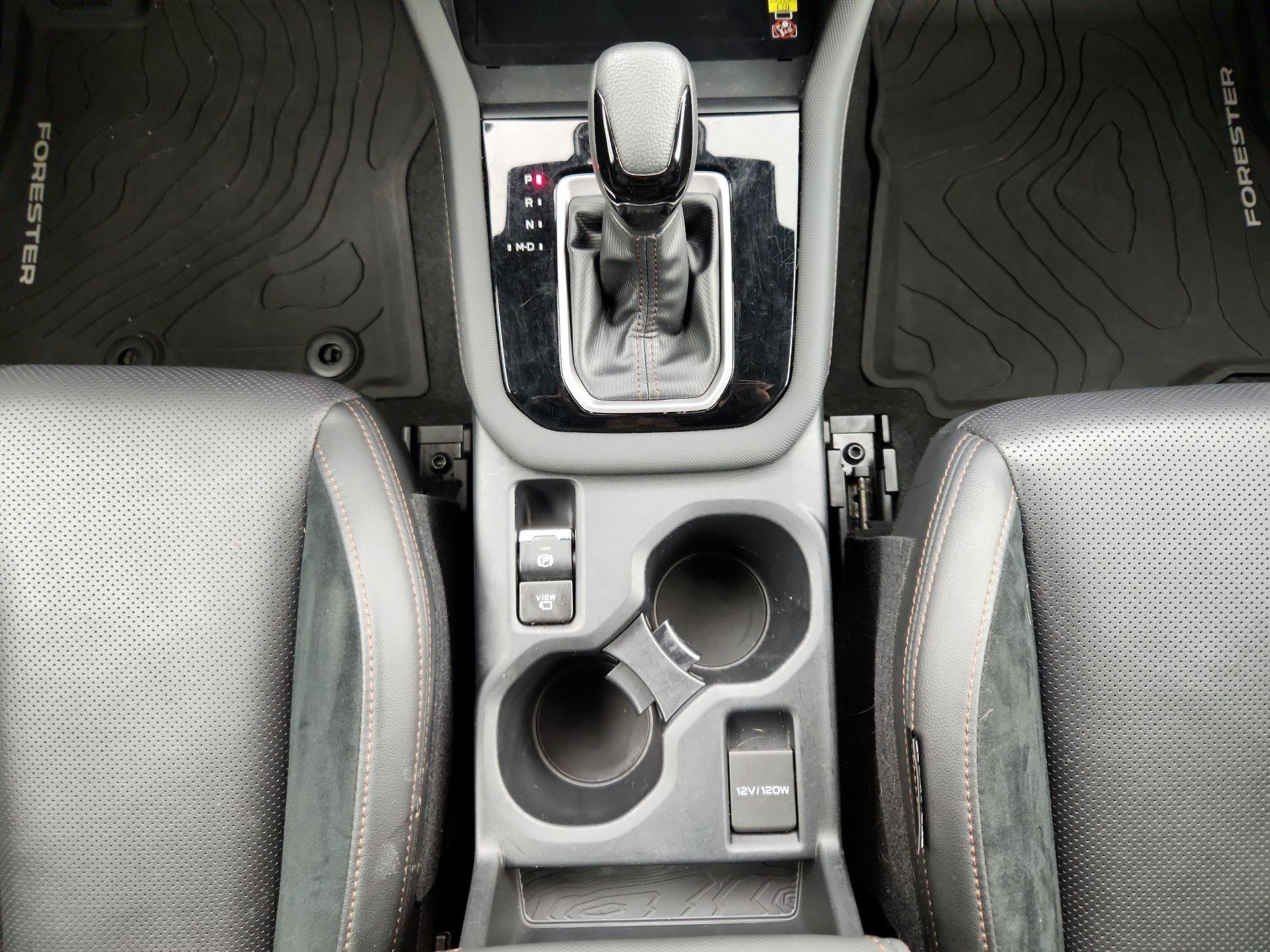 Thumbnail: 2025 Subaru Forester - 18