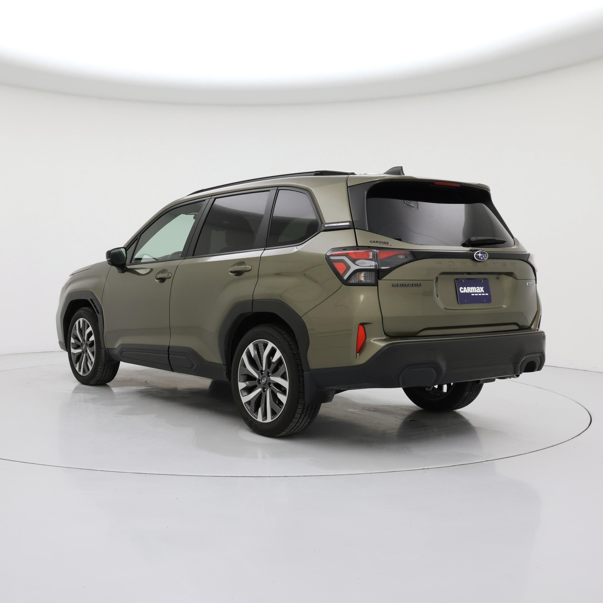 Thumbnail: 2025 Subaru Forester - 2