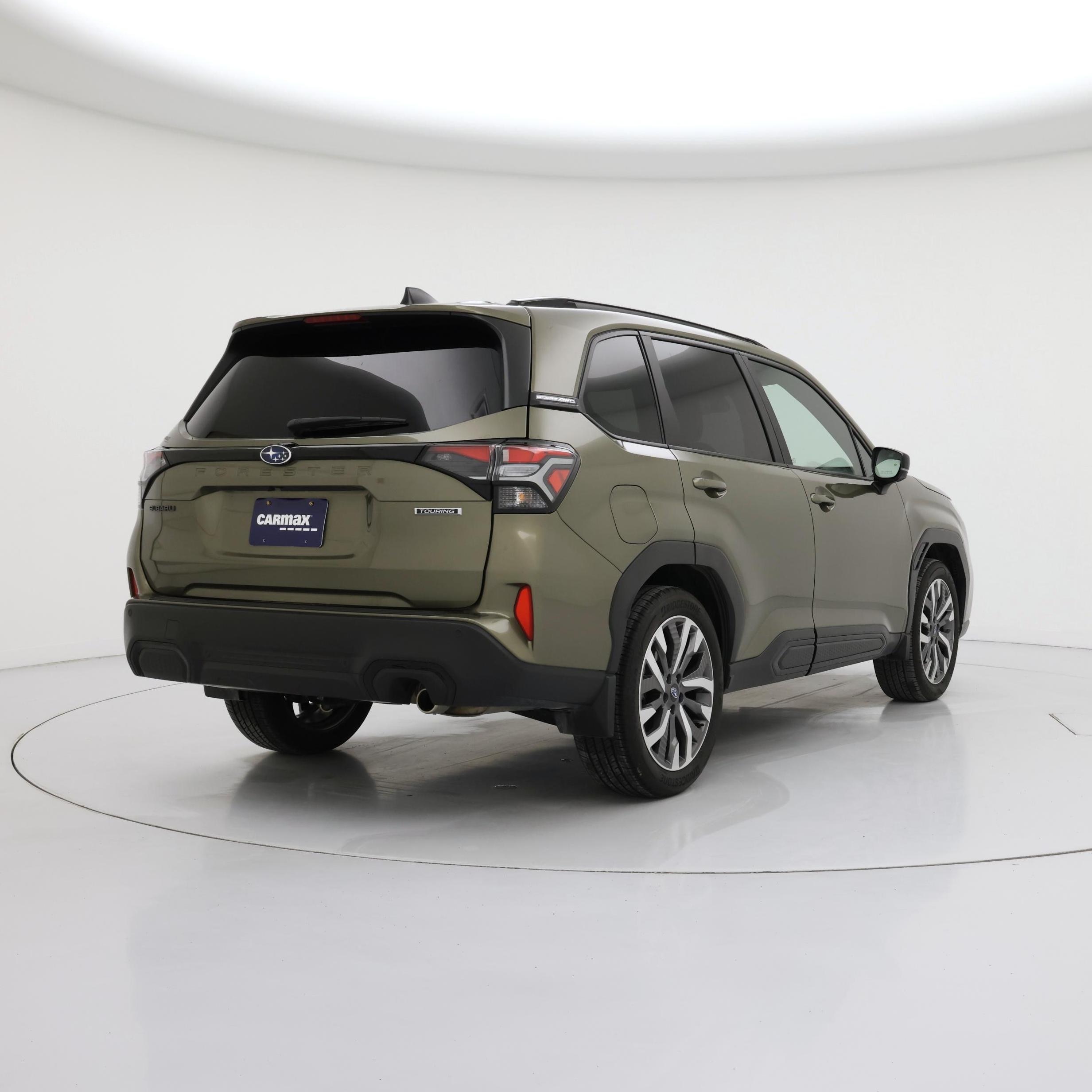 Thumbnail: 2025 Subaru Forester - 8