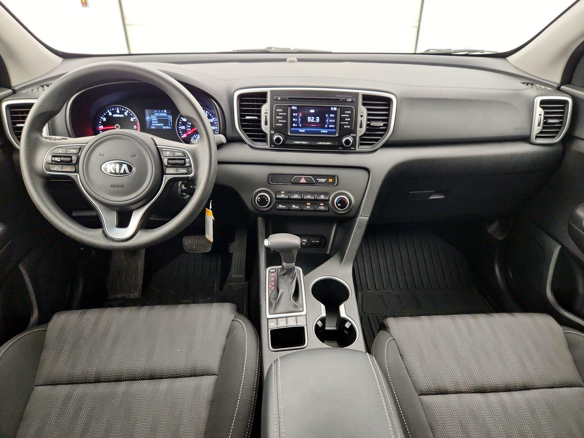 Thumbnail: 2019 Kia Sportage - 9