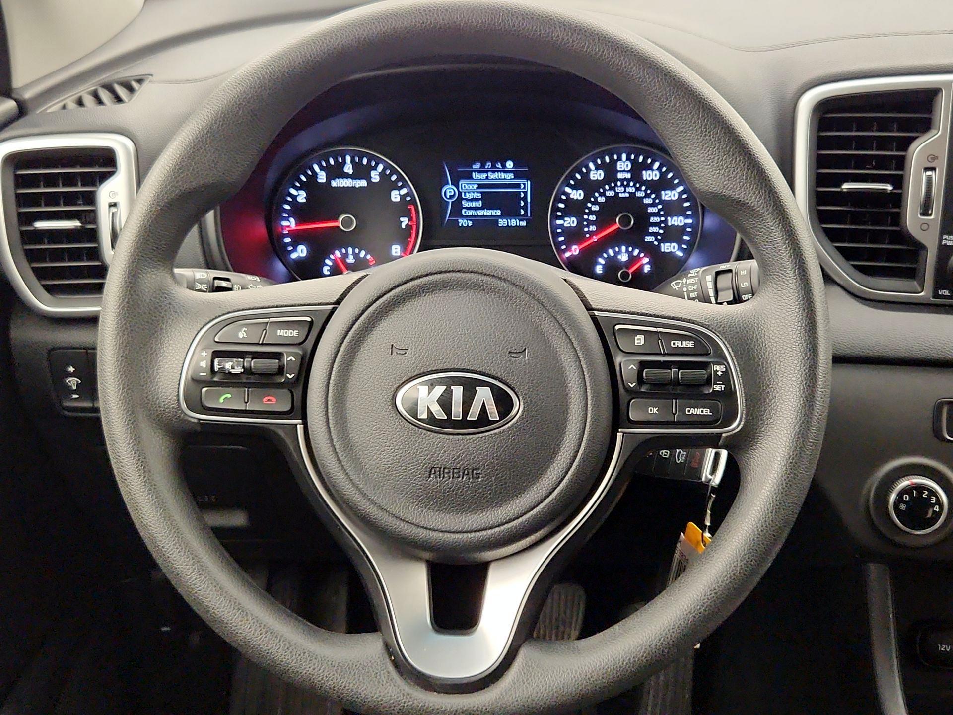 Thumbnail: 2019 Kia Sportage - 10