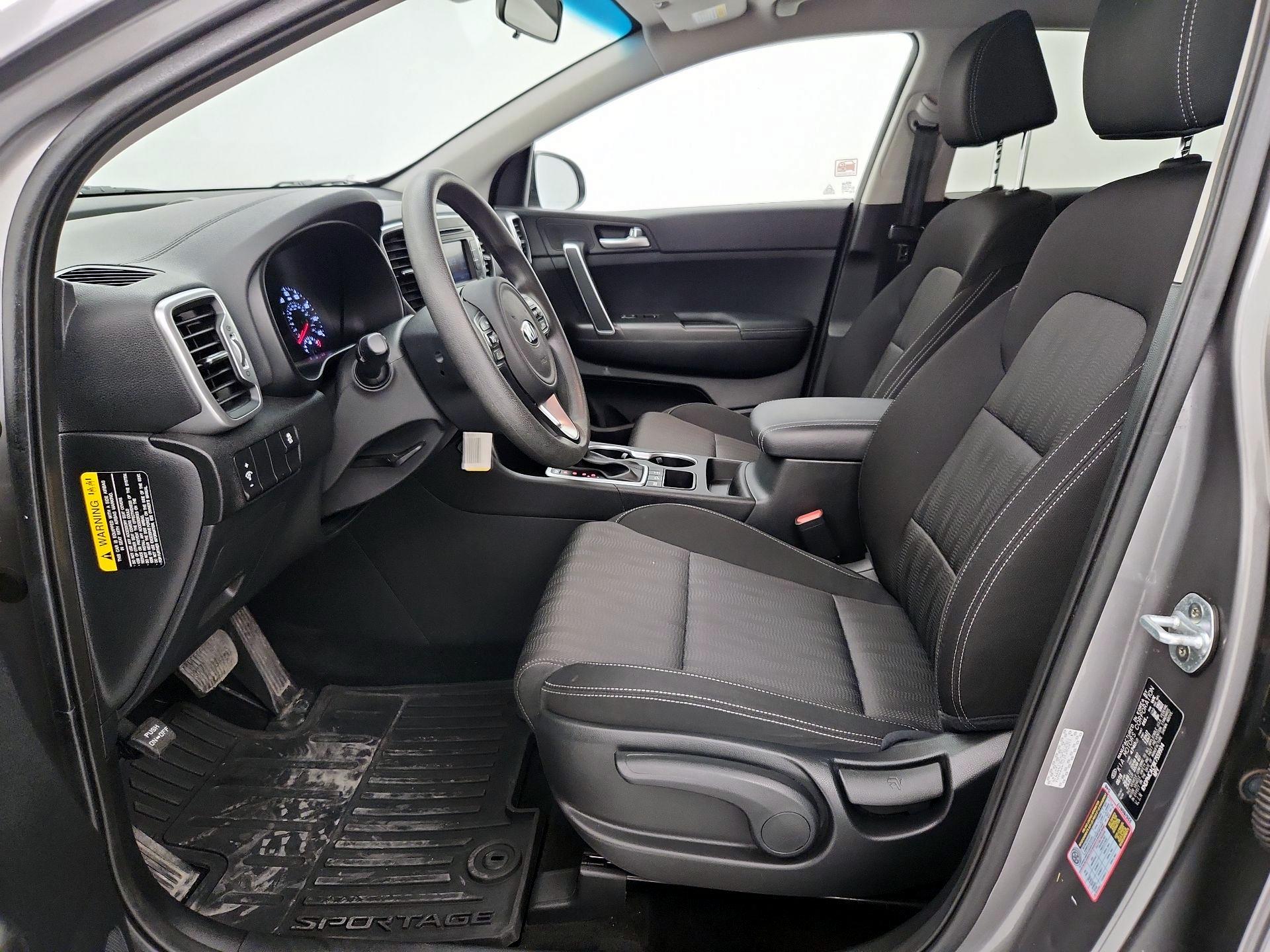 Thumbnail: 2019 Kia Sportage - 11