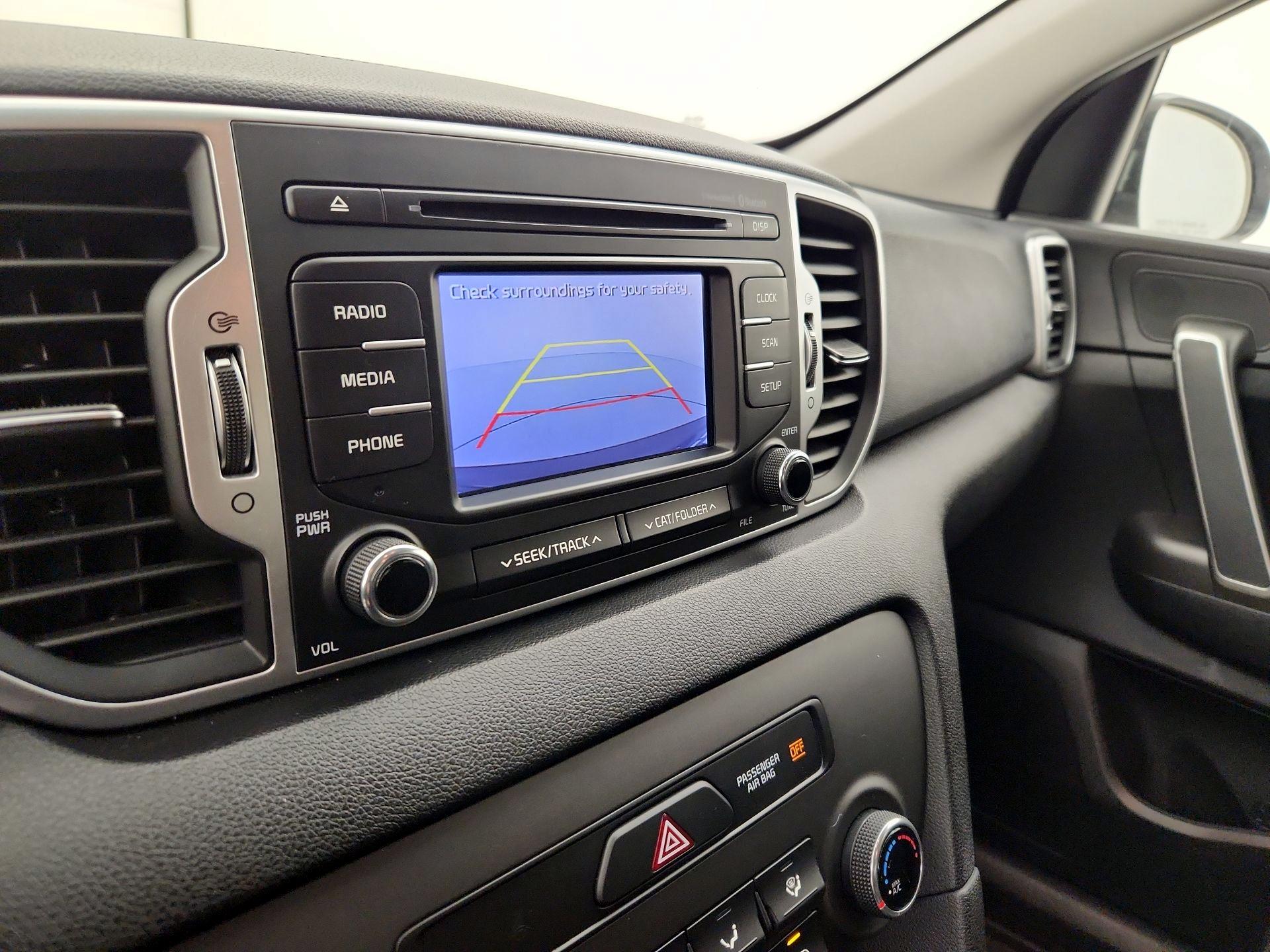 Thumbnail: 2019 Kia Sportage - 14