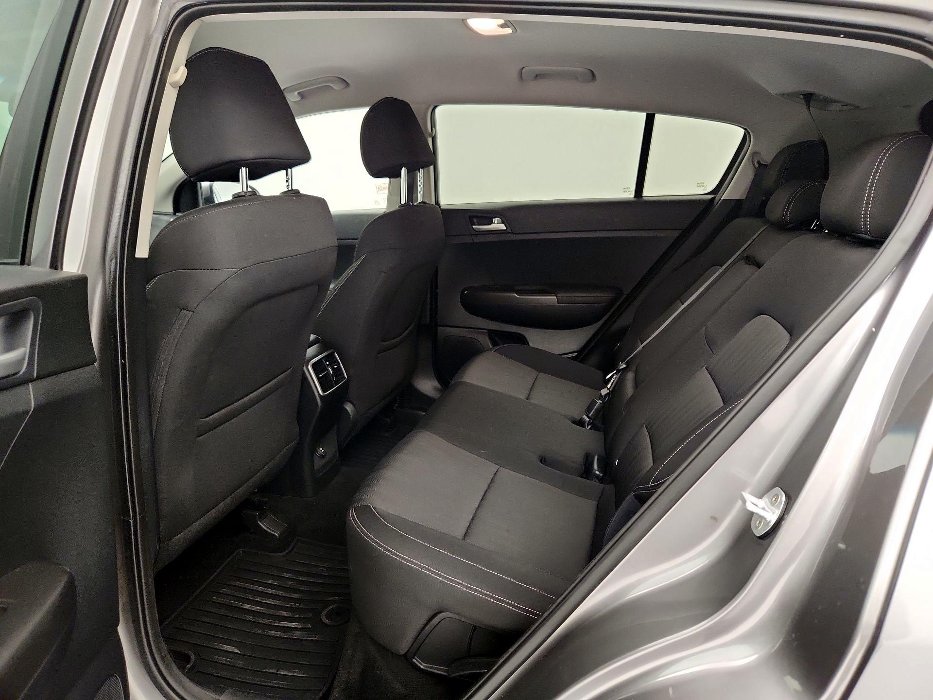 Thumbnail: 2019 Kia Sportage - 19