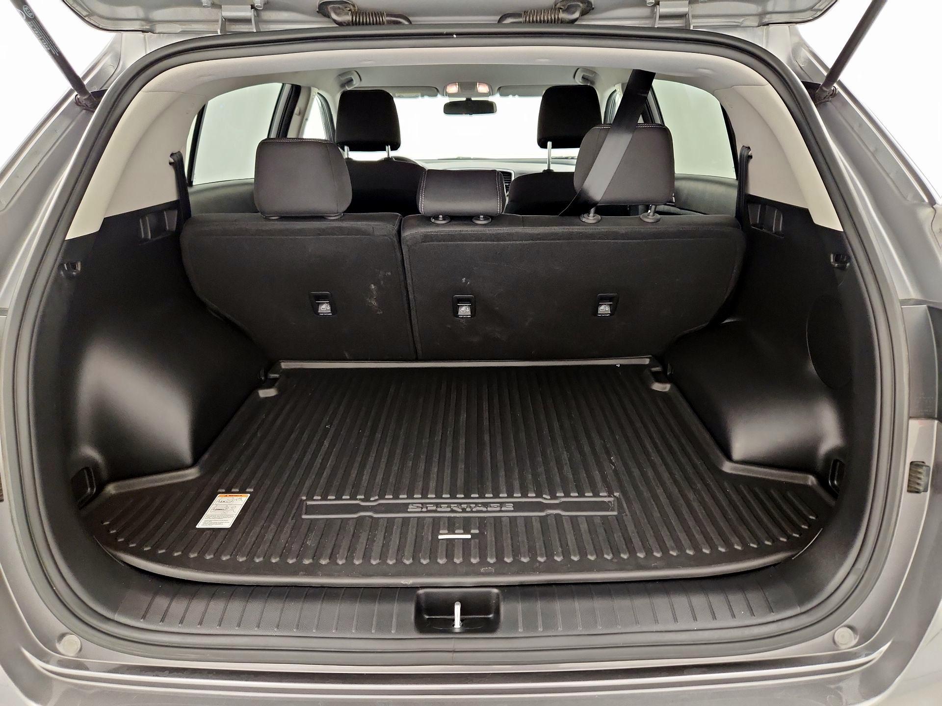 Thumbnail: 2019 Kia Sportage - 20