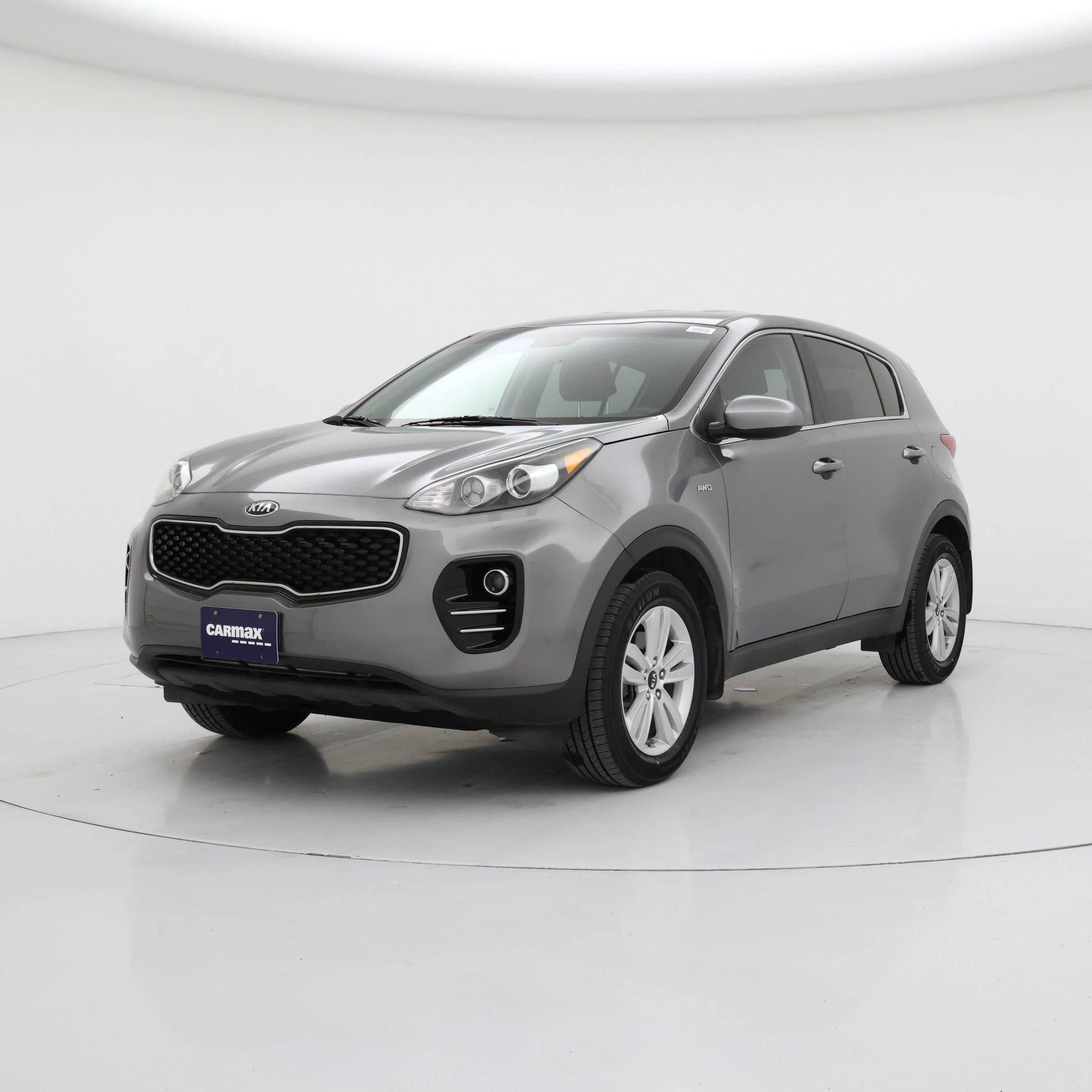 Thumbnail: 2019 Kia Sportage - 4